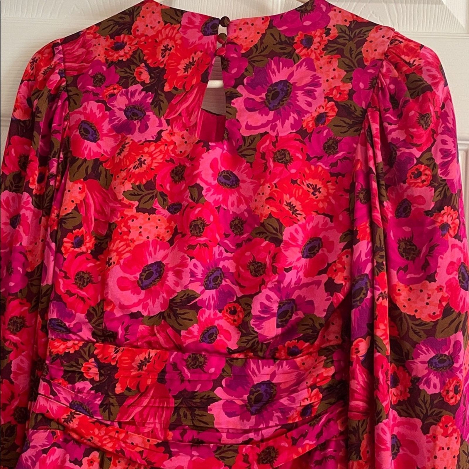 For Love & Lemons $313 msrp NWT For Love And Lemons Lauren Dress Size S / US 4 / IT 40 - 8 Thumbnail