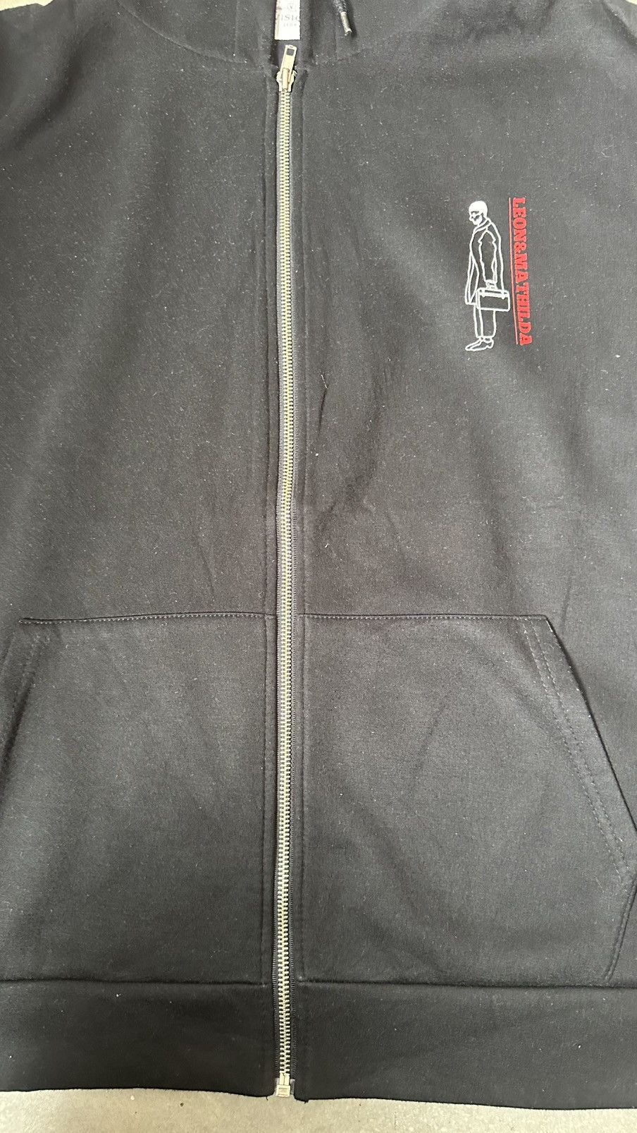 Other VINTAGE LEON & MATHILDA HOODIE Size US XL / EU 56 / 4 - 2 Thumbnail