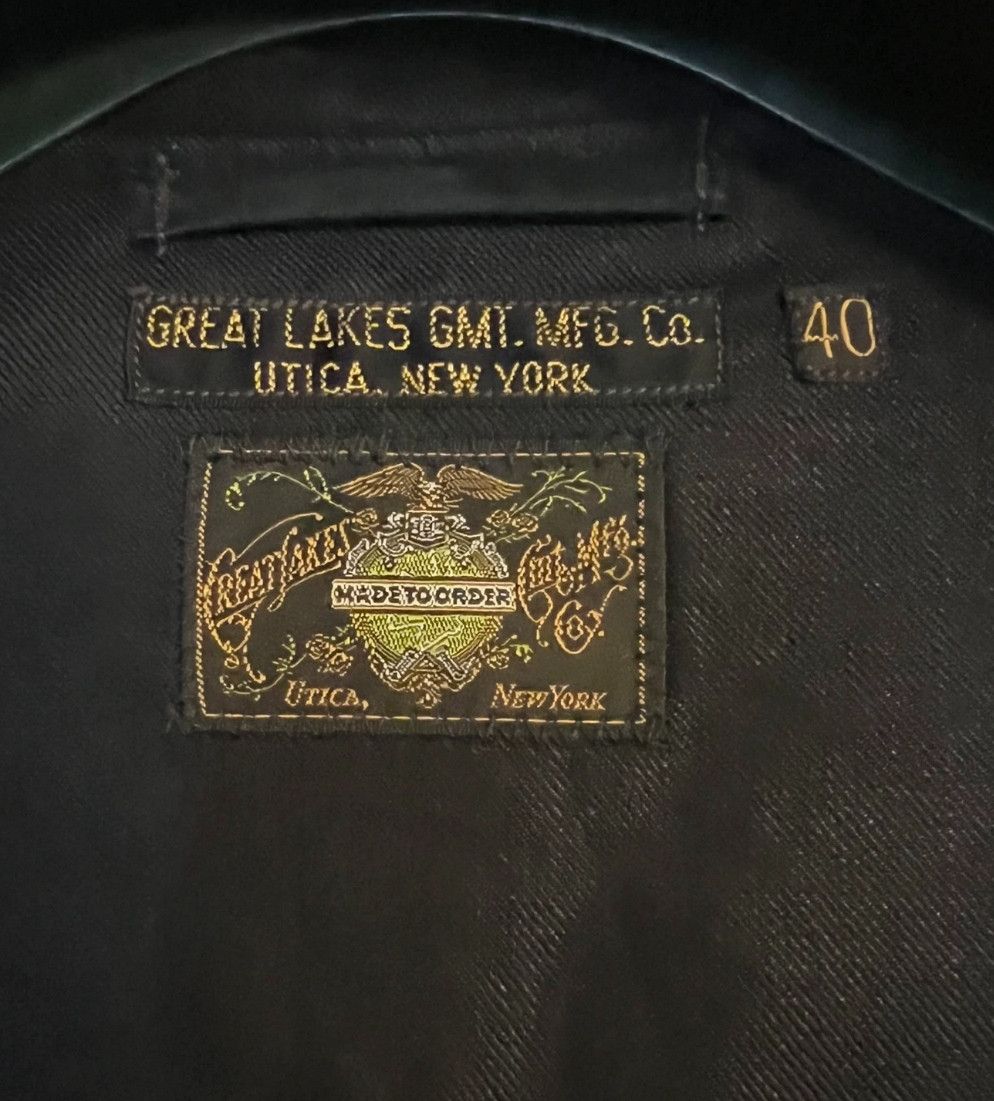 Freewheelers Freewheelers doyle heavy corduroy duffle coat Size US L / EU 52-54 / 3 - 6 Thumbnail
