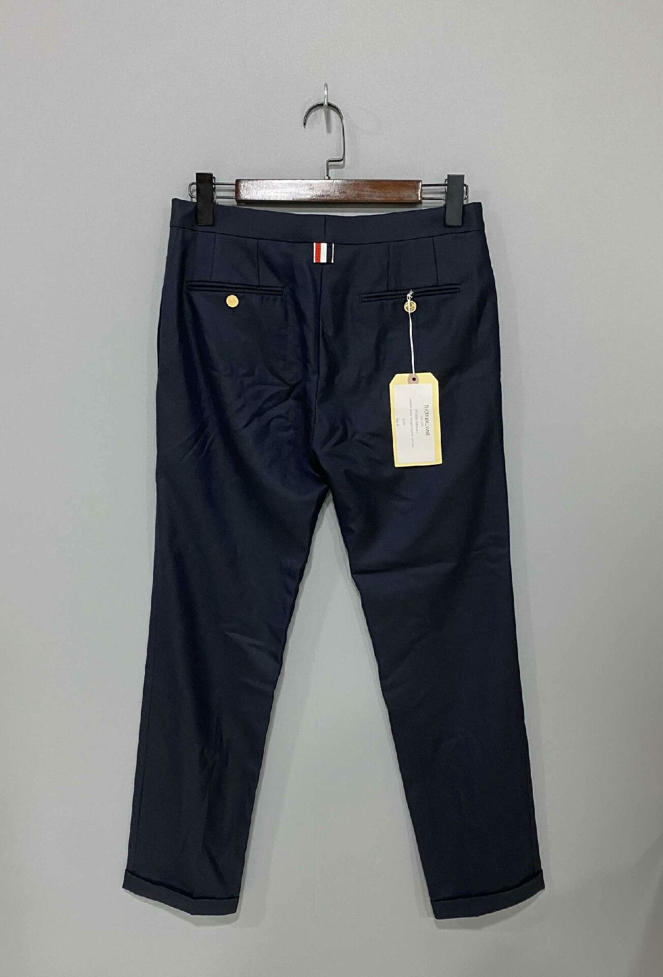 Thom Browne New Thom Browne Trousers Size US 28 / EU 44 - 1 Thumbnail