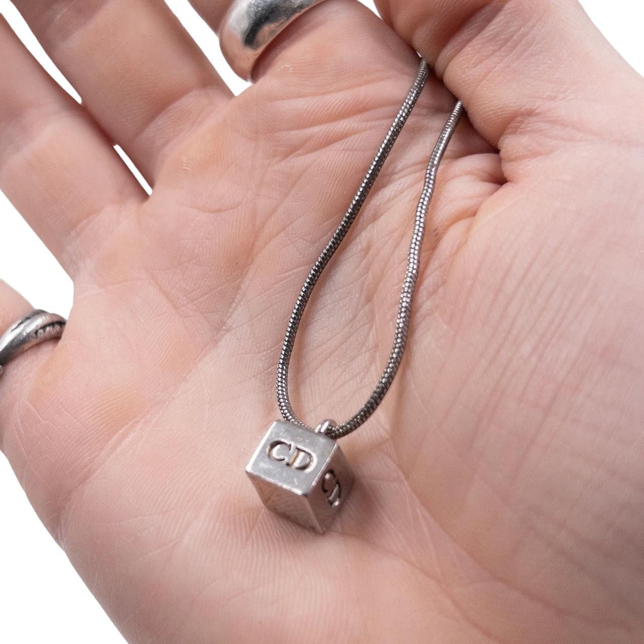 Dior Vintage Dior Charm Necklace Size ONE SIZE - 4 Thumbnail