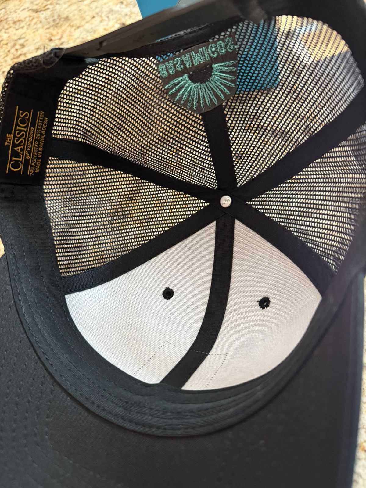 Complex Casamigos X ComplexFamilyStyle Hat Size ONE SIZE - 3 Thumbnail