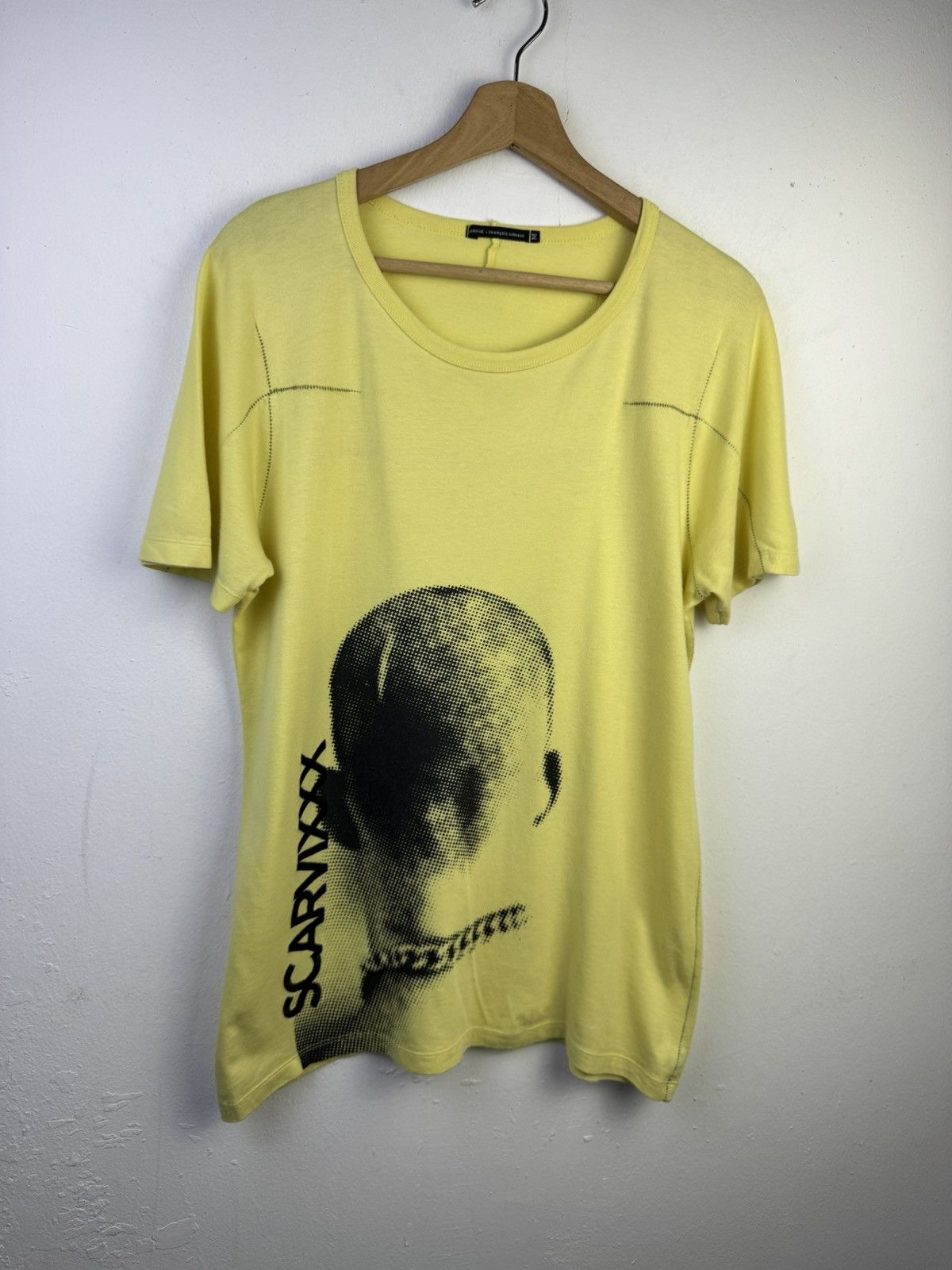 Marithe + Francois Girbaud Marithé François Girbaud Eminem Slim Shady graphics shirt Size US M / EU 48-50 / 2 - 2 Thumbnail