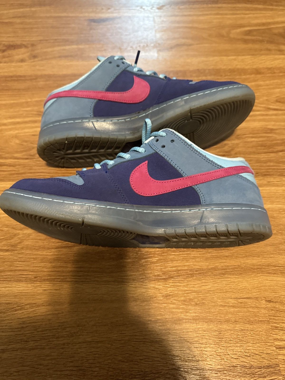 Nike SB Nike Sb Dunk Low “Run the Jewel” Size US 10.5 / EU 43-44 - 4 Thumbnail