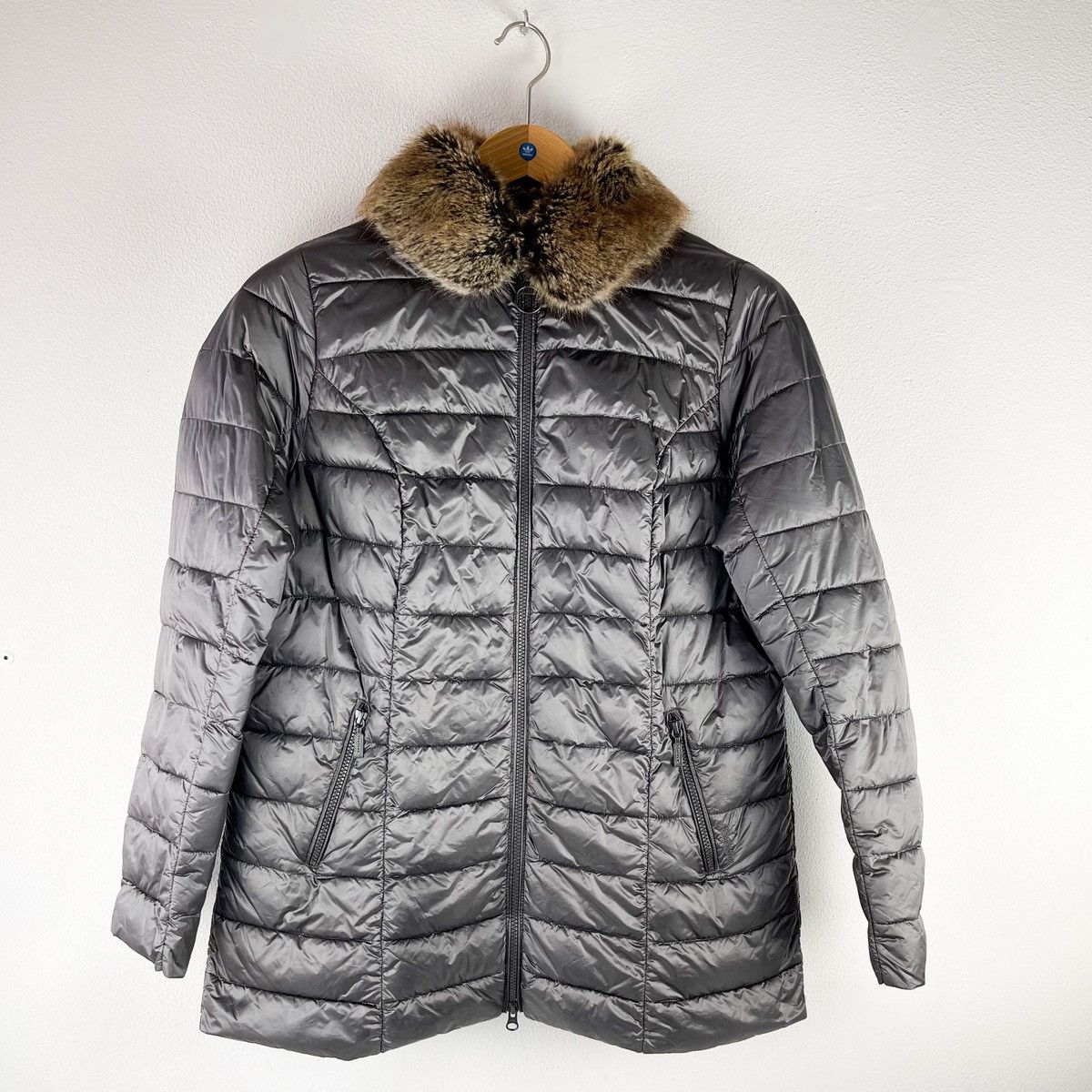 Barbour Barbour winter Tartan Fibre Down Puffer Jacket Ladies Size XXL / US 16-18 / IT 52-54 - 1 Thumbnail