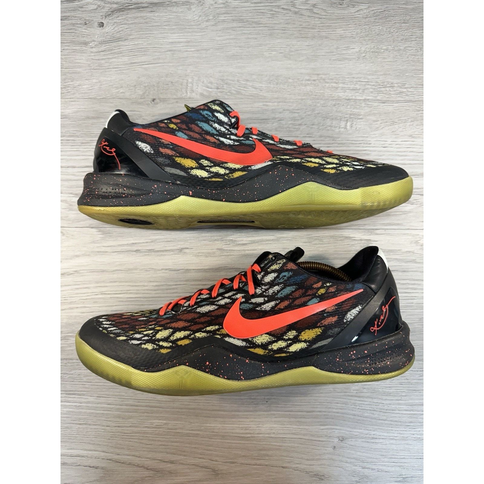 Nike Nike Kobe 8 Christmas - Size 14 Size US 14 / EU 47 - 2 Thumbnail