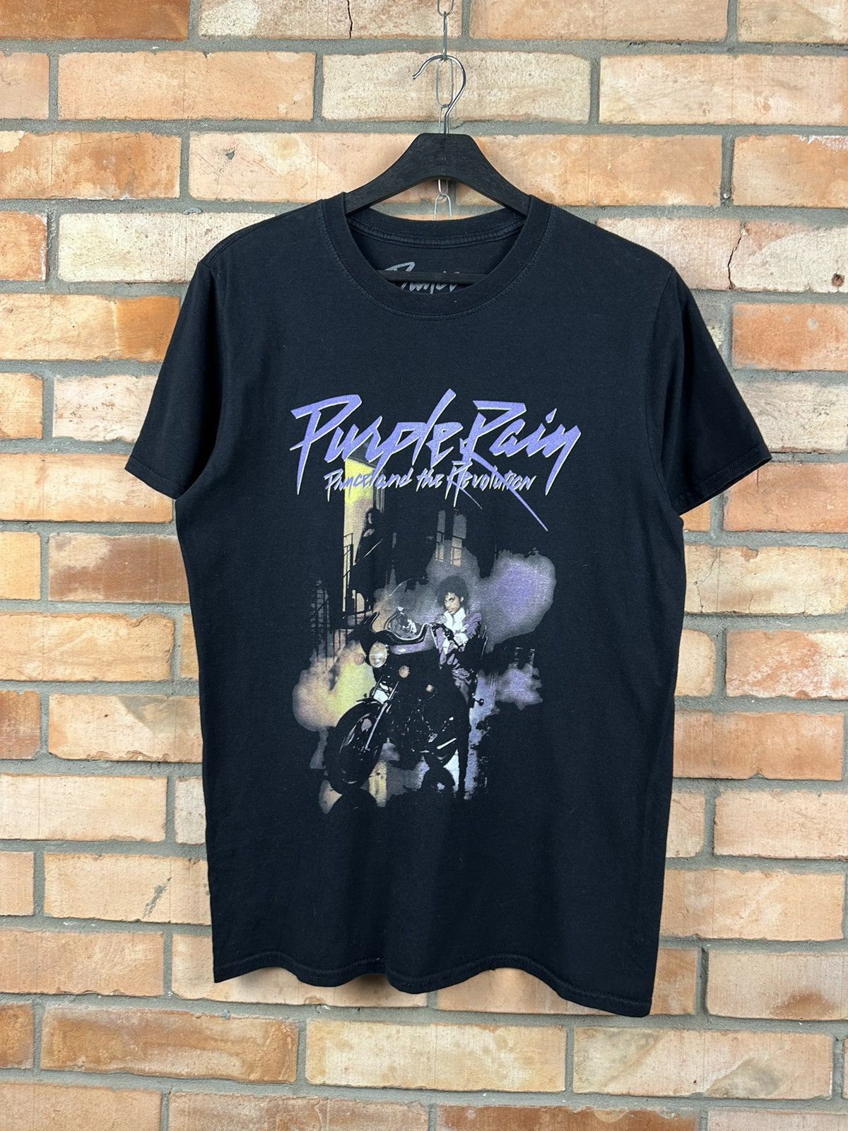 Vintage Prince Purple Rain T-Shirt