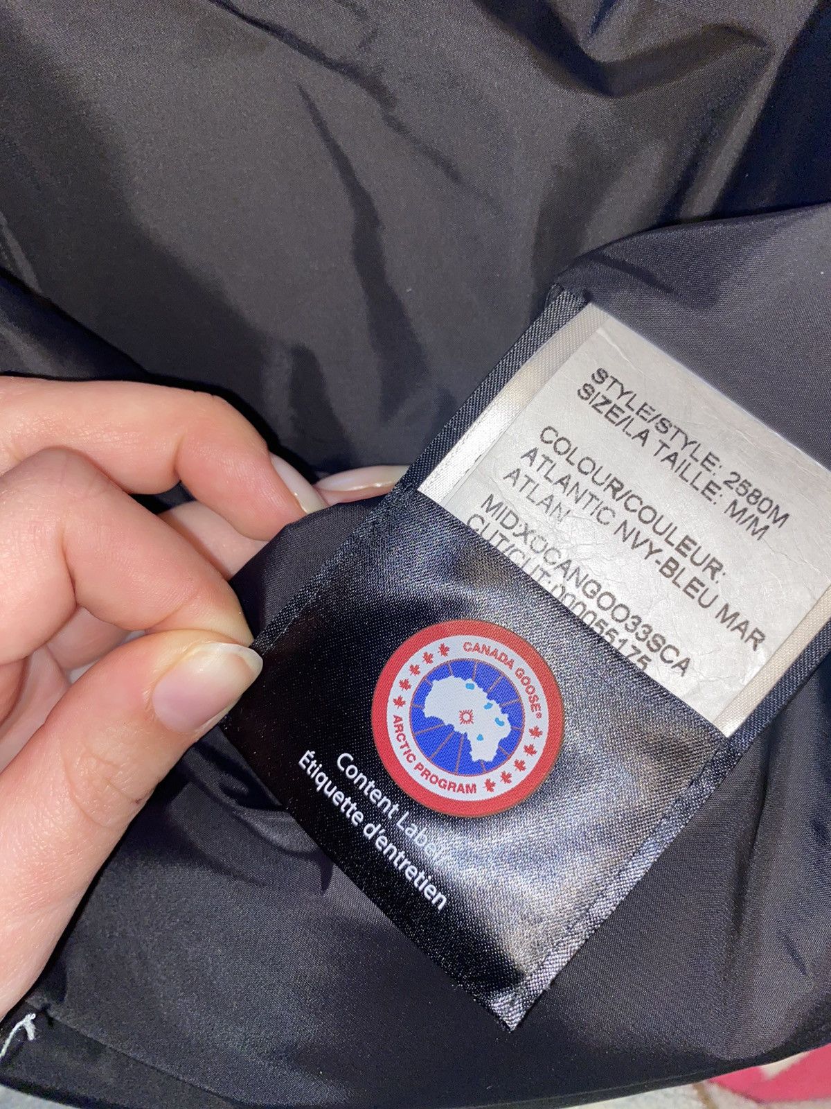 Canada Goose Emory Parka Size US M / EU 48-50 / 2 - 6 Thumbnail