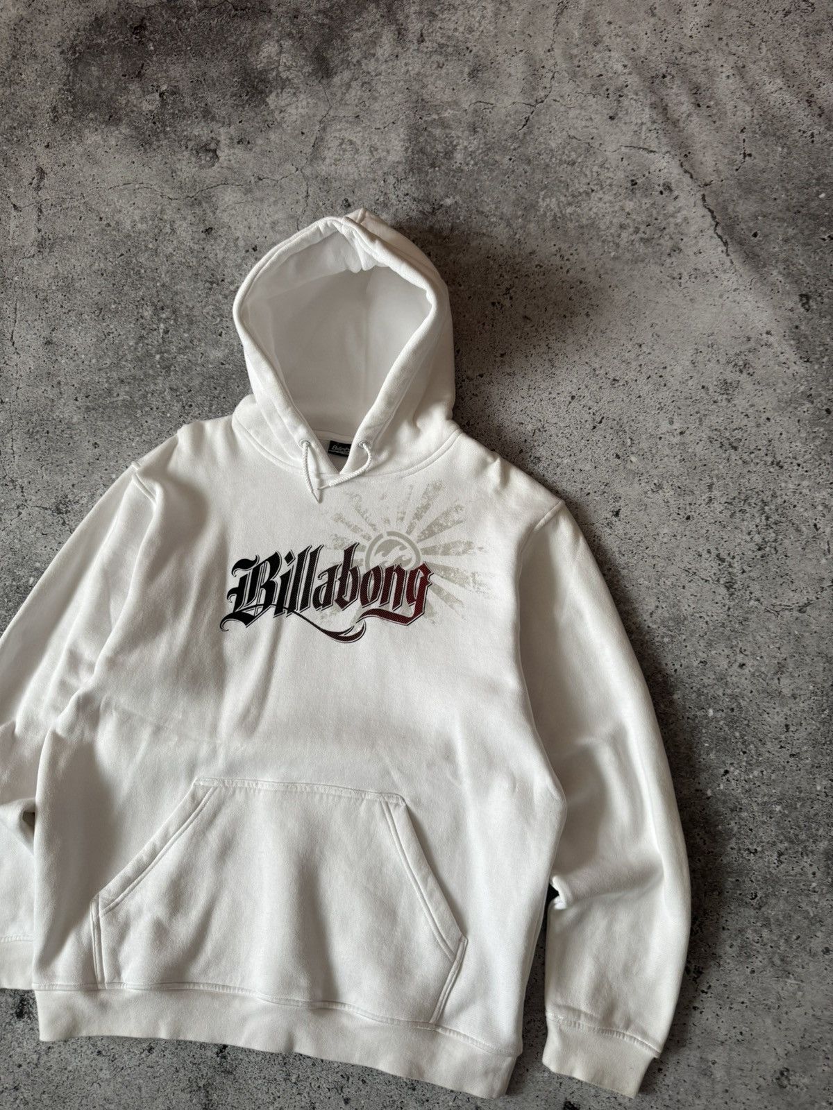 Billabong Billabong Hoodie Tapout Style Y2K SWAG Opium Drip Ecko Size US L / EU 52-54 / 3 - 2 Thumbnail