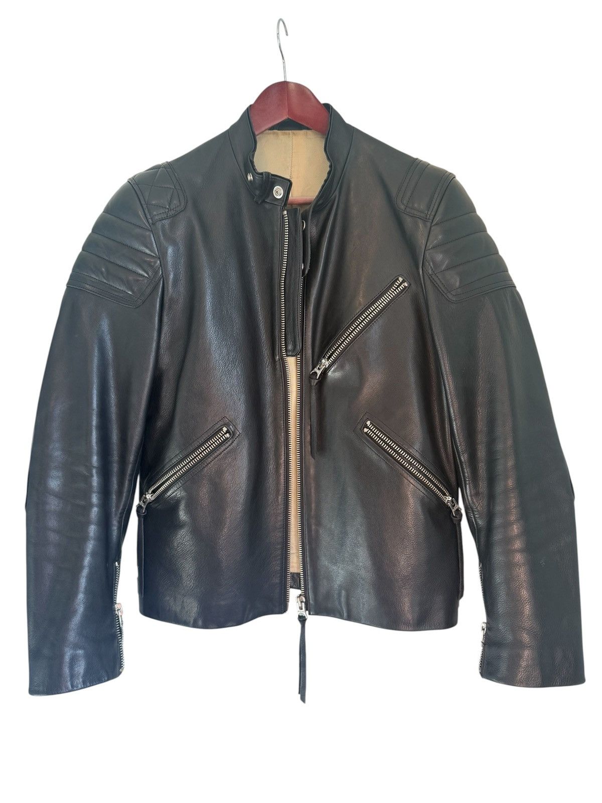 Acne Studios Acne Studios Oliver Jacket EU 50 Size US M / EU 48-50 / 2 - 1 Thumbnail
