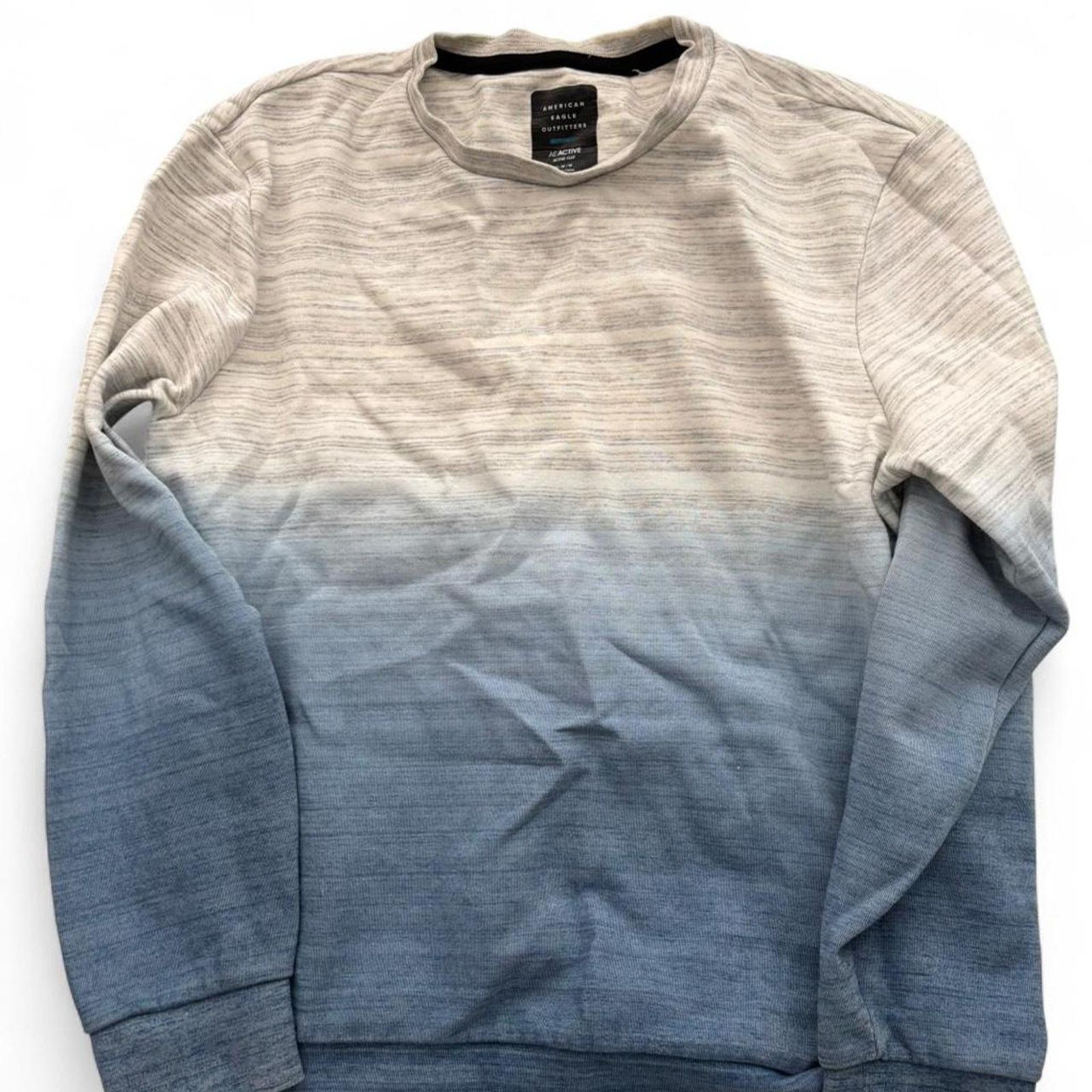 American Eagle Outfitters American eagle blue and white Size US M / EU 48-50 / 2 - 1 Thumbnail