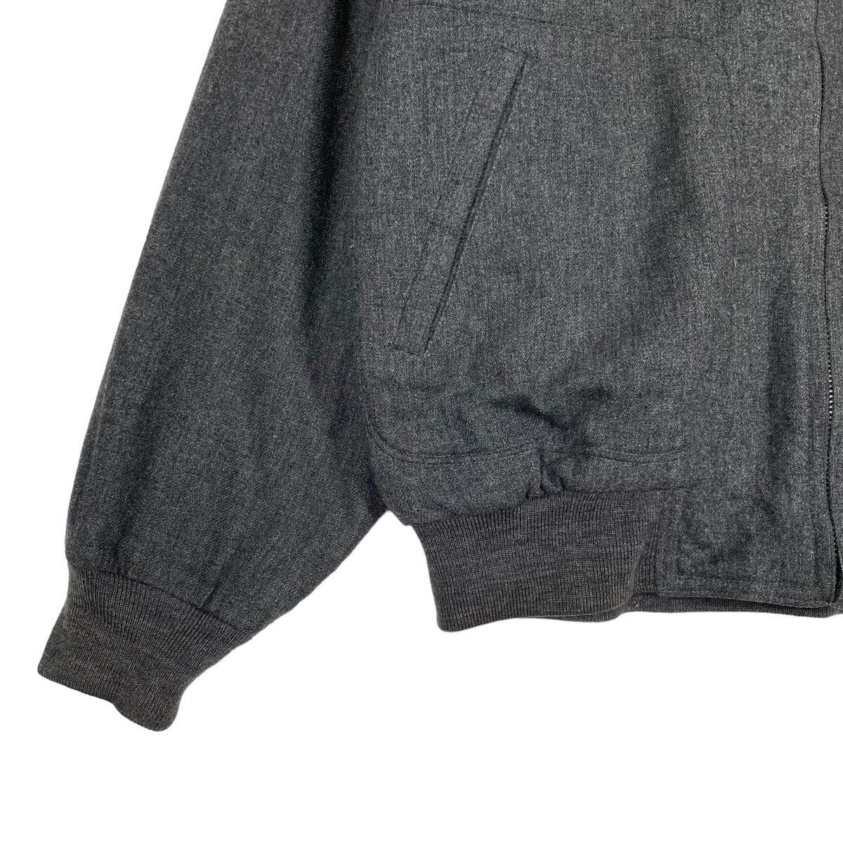 Japanese Brand Vintage 90s Mc Gregor Zipper Jacket Size US M / EU 48-50 / 2 - 8 Thumbnail