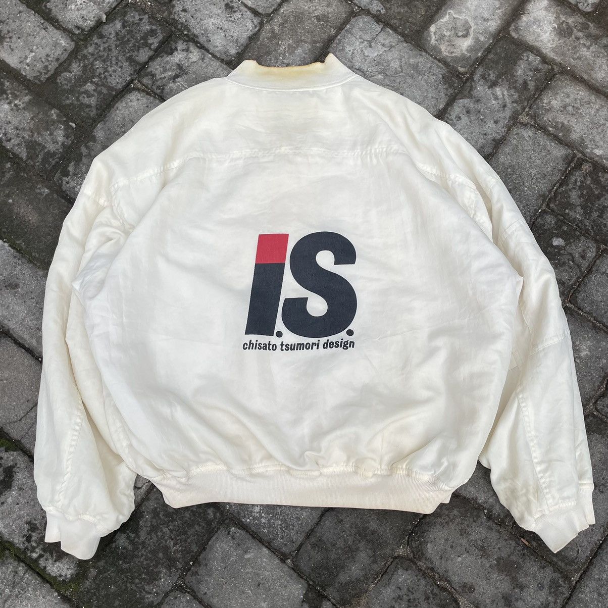 80s ISSEY MIYAKE SPORT TSUMORI CHISATO