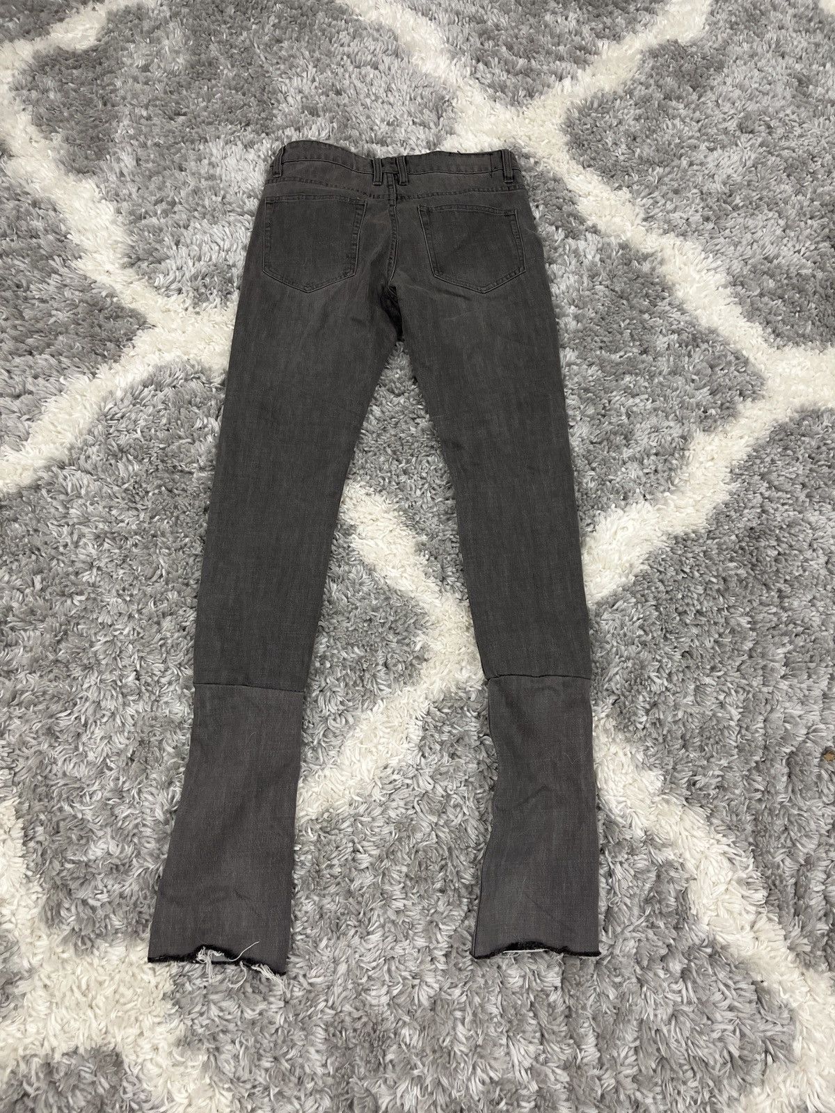 Other StaticDenim skinny stacked jeans Size US 30 / EU 46 - 2 Thumbnail