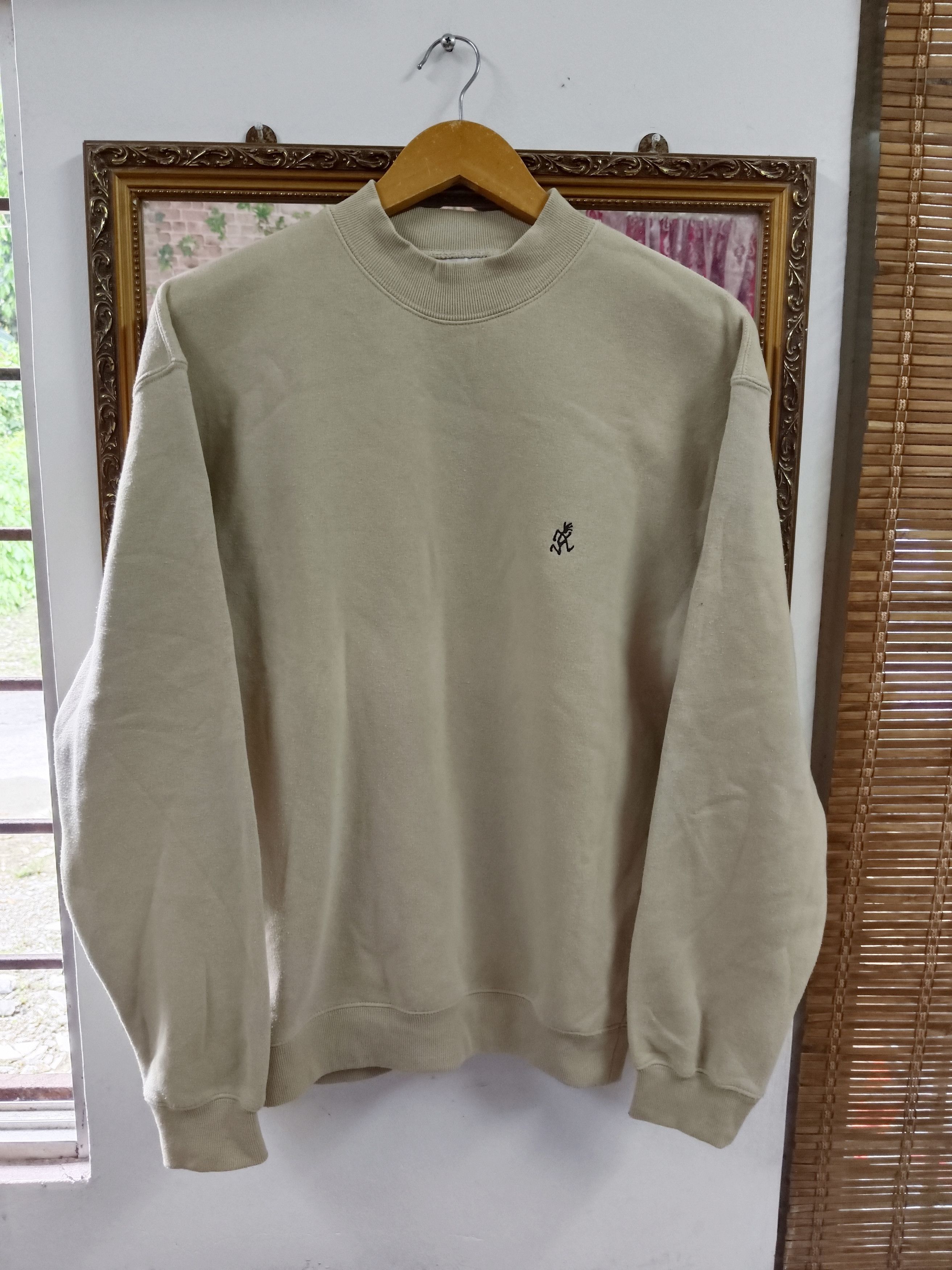 Gramicci 0G🔥GRAIL GRAMICCI SWEATSHIRT Size US S / EU 44-46 / 1 - 1 Thumbnail