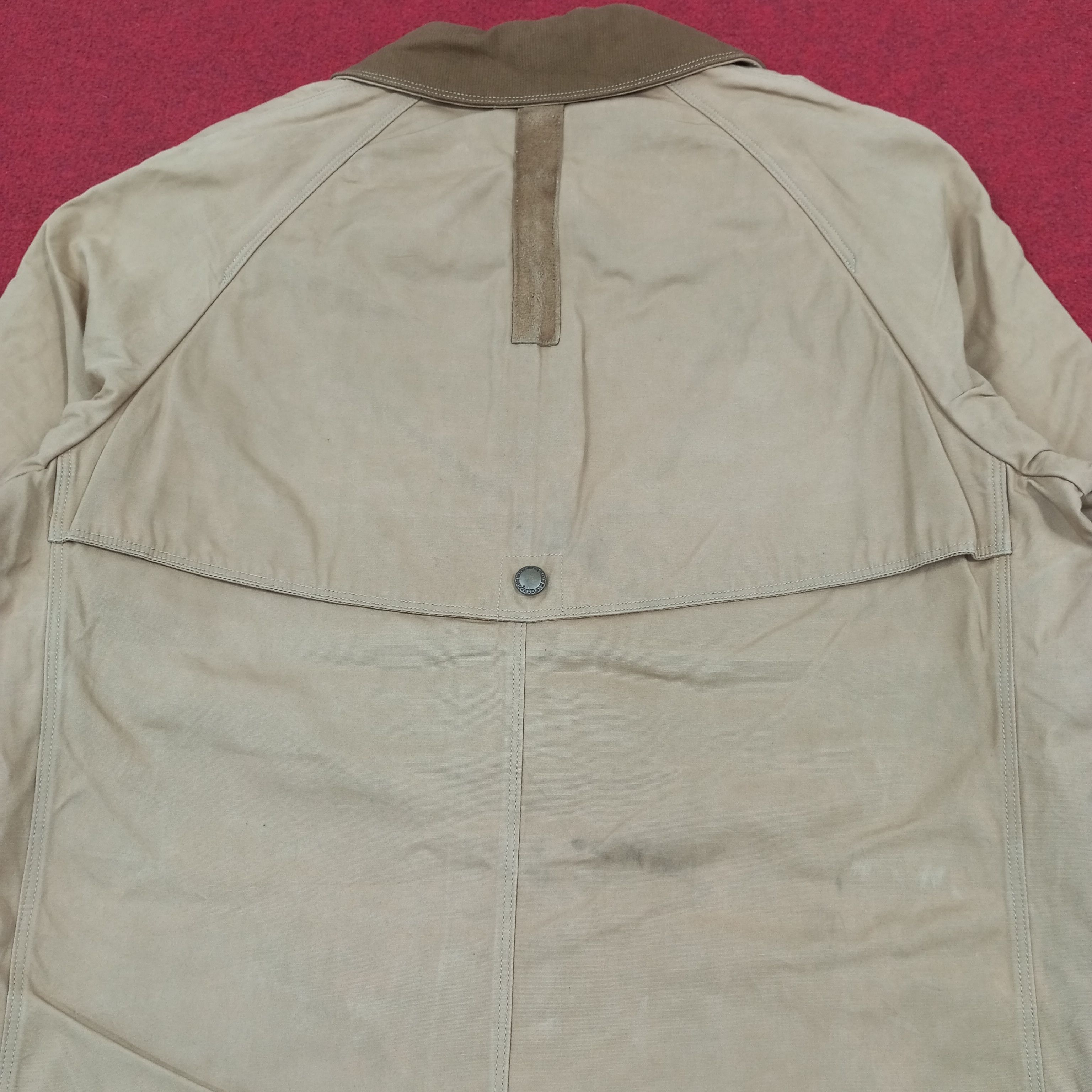 Comme des Garcons × Junya Watanabe × Vintage Comme Des Garcons Junya Watanabe Fashion Designer Jacket Size US XS / EU 42 / 0 - 4 Thumbnail