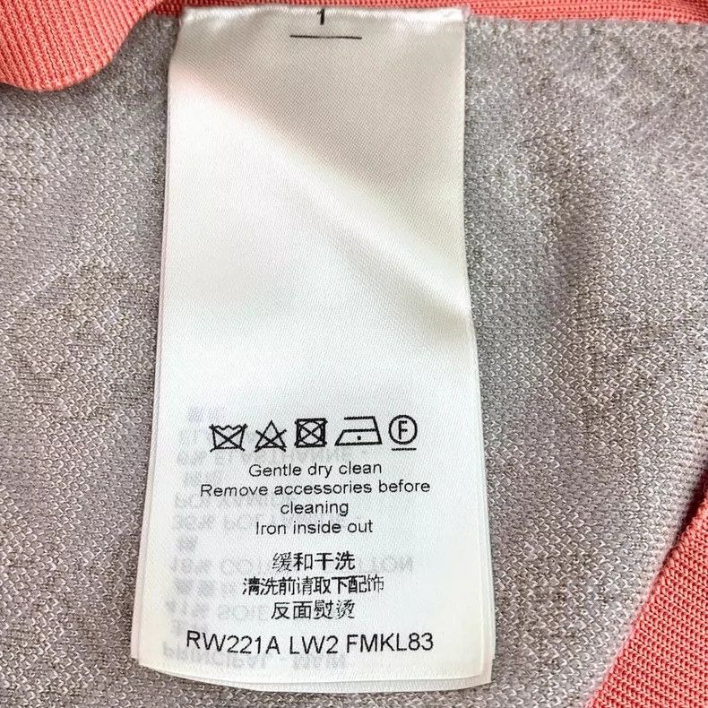 Louis Vuitton Louis Vuitton Color-block logo jacquard printed mulberry s Size XXS / US 00 / IT 34 - 6 Thumbnail