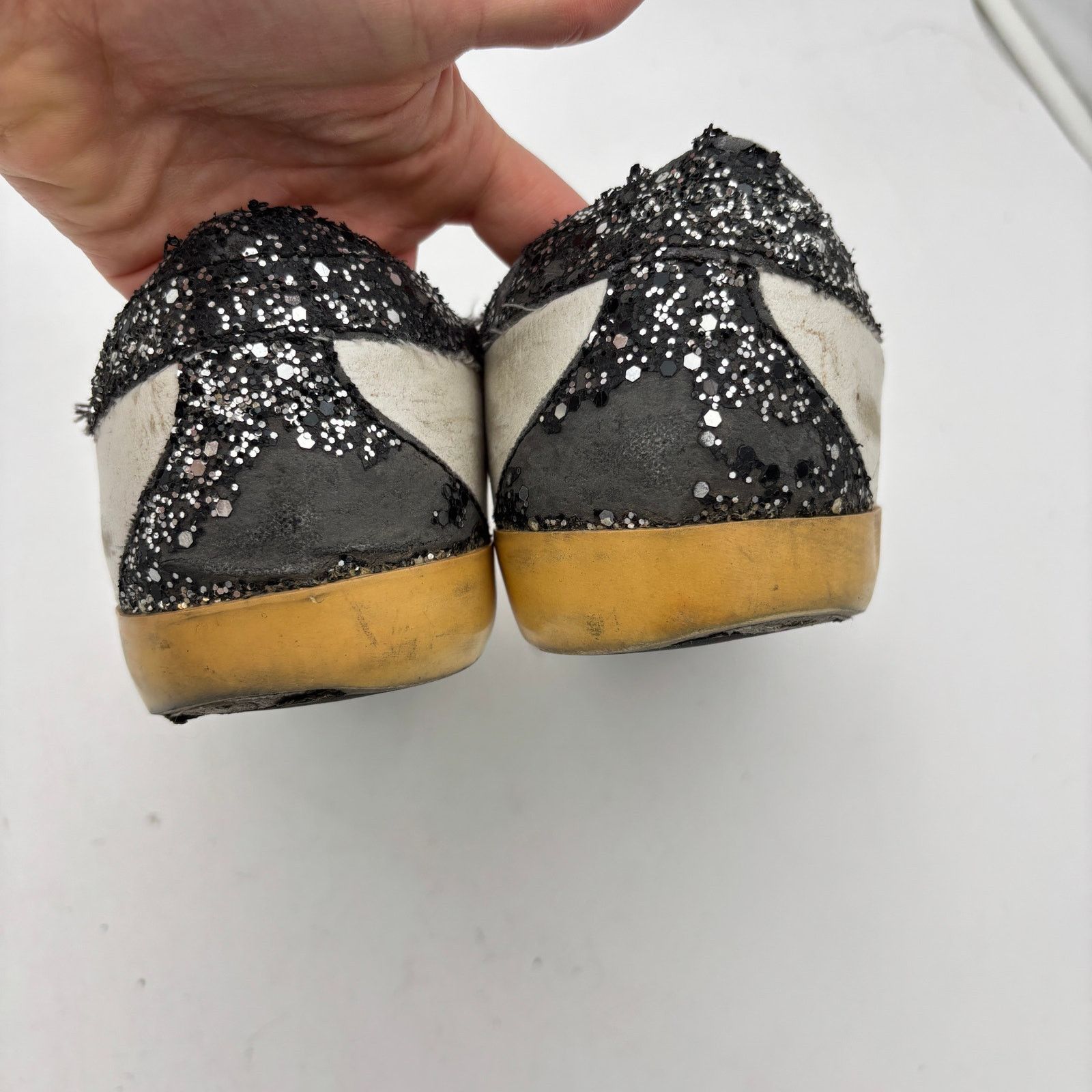 Golden Goose Golden Goose Superstar GGDB Skate Sneakers Shoes Women's 39 Size US 9 / IT 39 - 13 Thumbnail