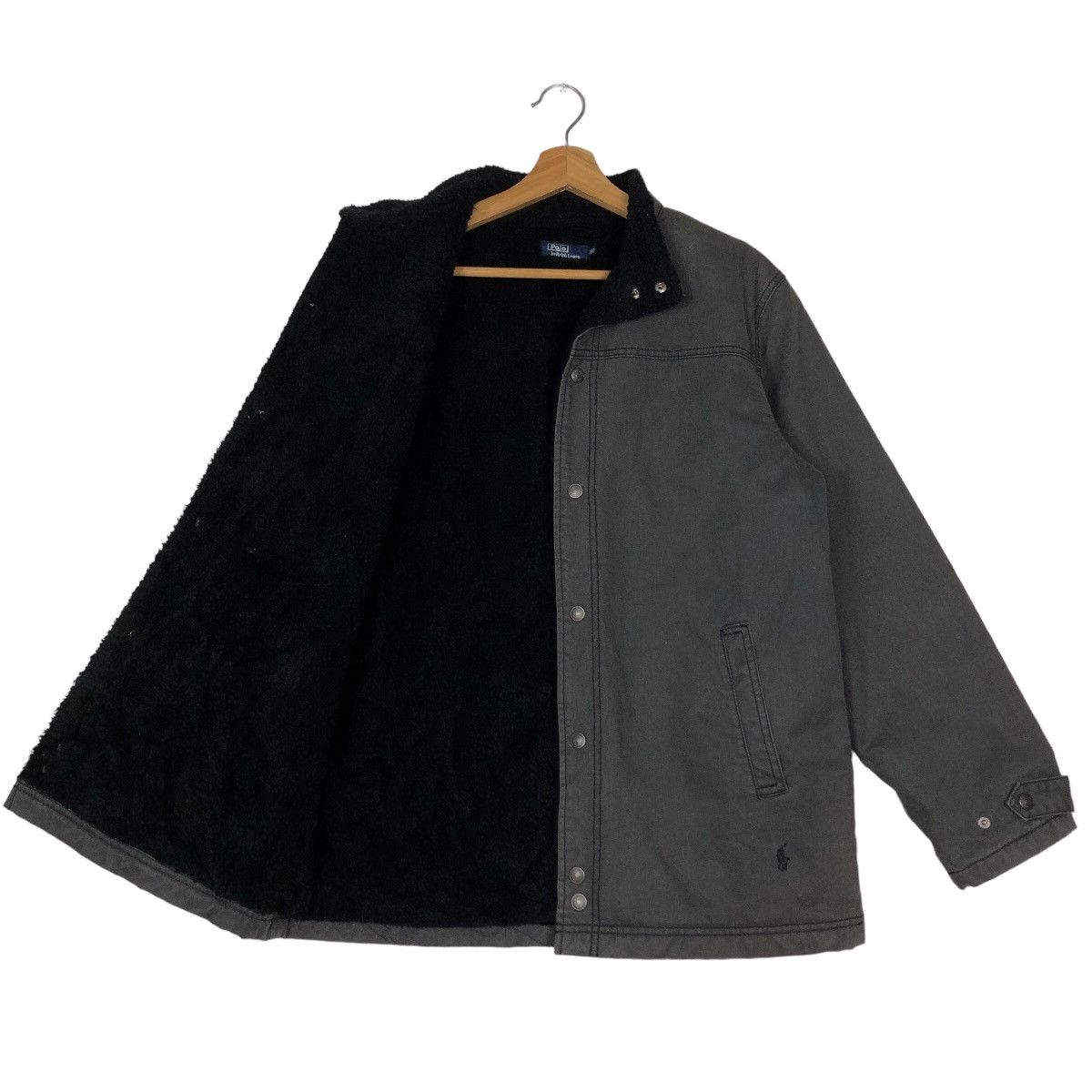 Polo Ralph Lauren 🔥90’s Vintage Tanker Jacket Polo Ralph Lauren Size US S / EU 44-46 / 1 - 9 Thumbnail