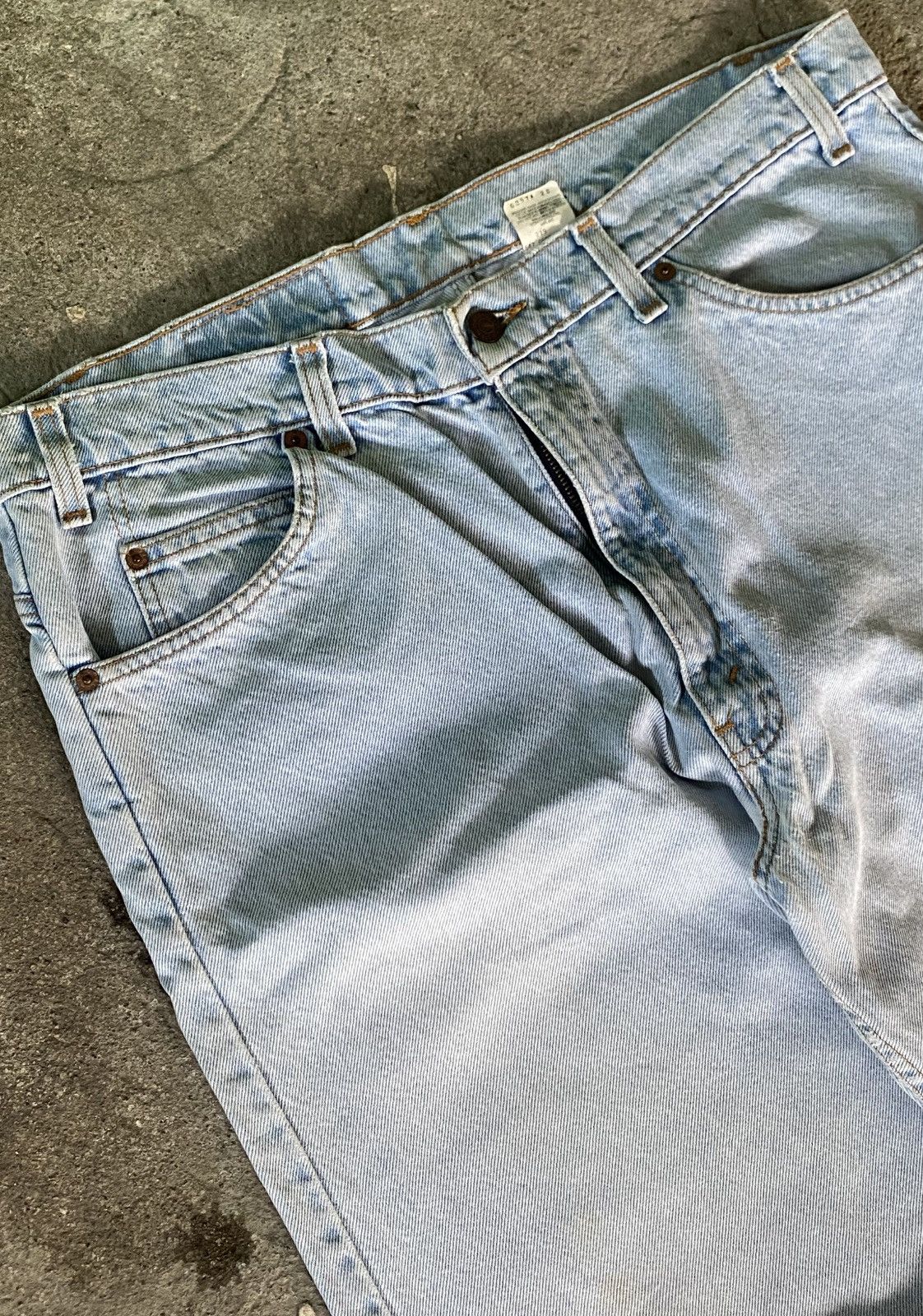 Levi's Levi’s - Vintage 505 Orange Tab Size US 38 / EU 54 - 9 Thumbnail