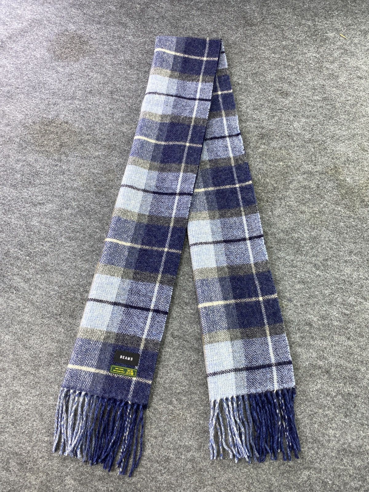 Beams Plus Beams Scarf / Muffler / Neckwear - T605 Size ONE SIZE - 2 Thumbnail