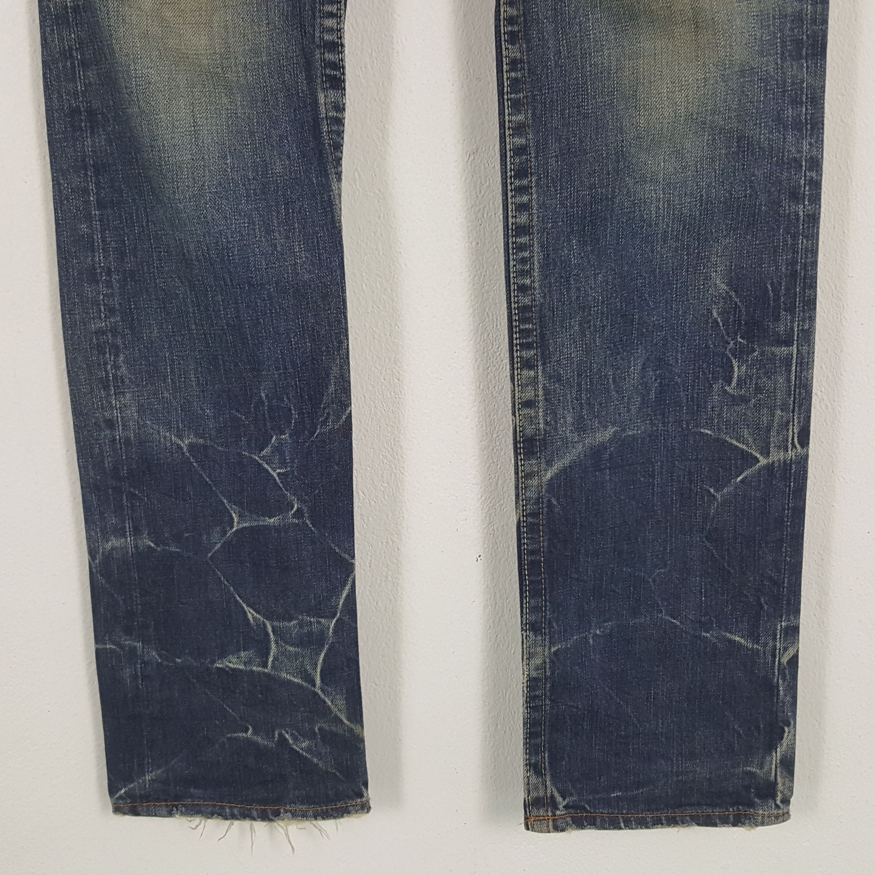 Hysteric Glamour × Japanese Brand × Vintage Vintage Hysteric Glamour Japanese Brand Jeans Size US 30 / EU 46 - 6 Thumbnail