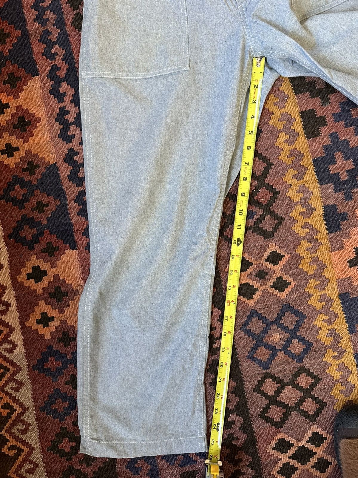 Engineered Garments Engineered Garments fatigues Size US 32 / EU 48 - 4 Thumbnail