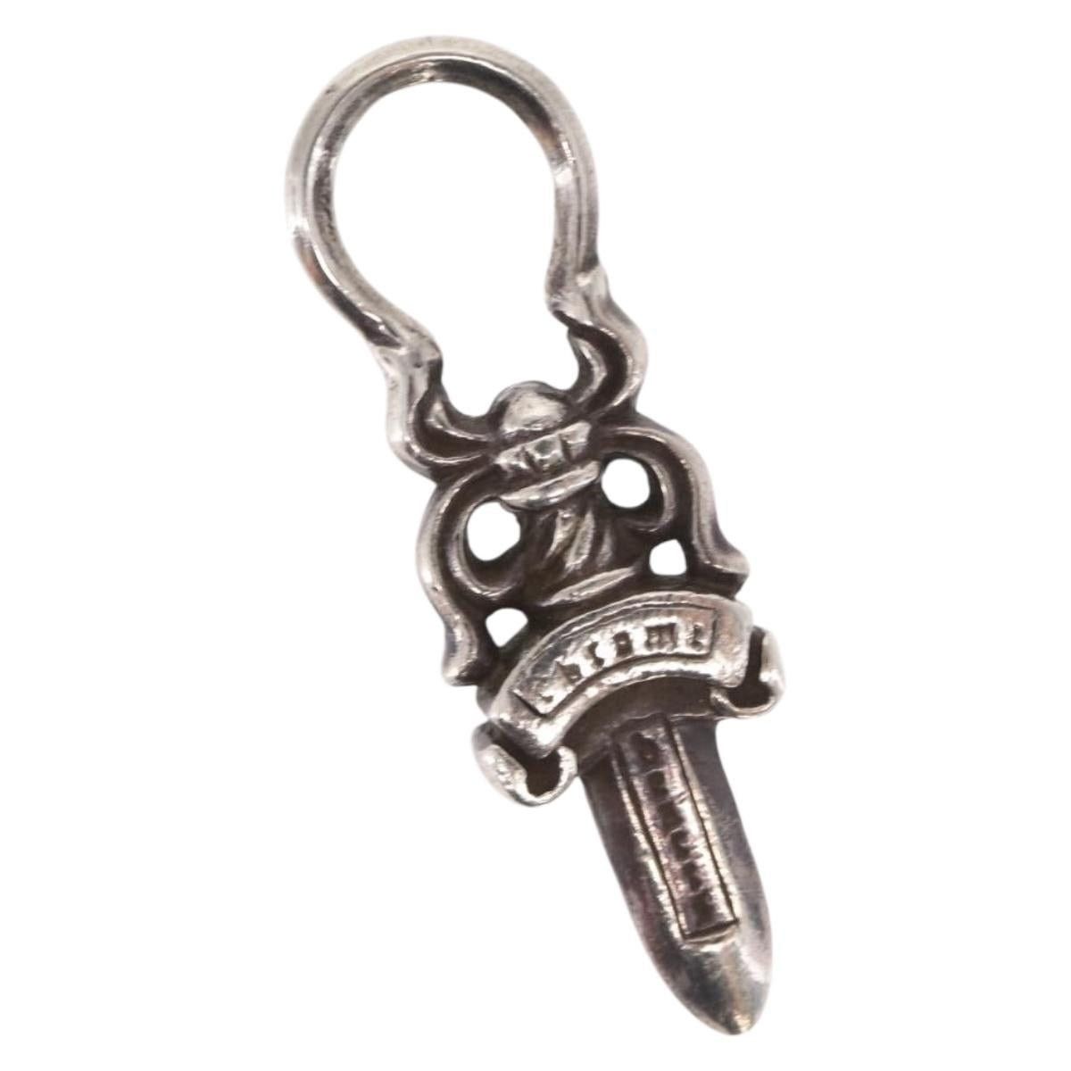 Chrome Hearts Chrome Hearts Dagger Charm Pendant Top Size ONE SIZE - 1 Thumbnail