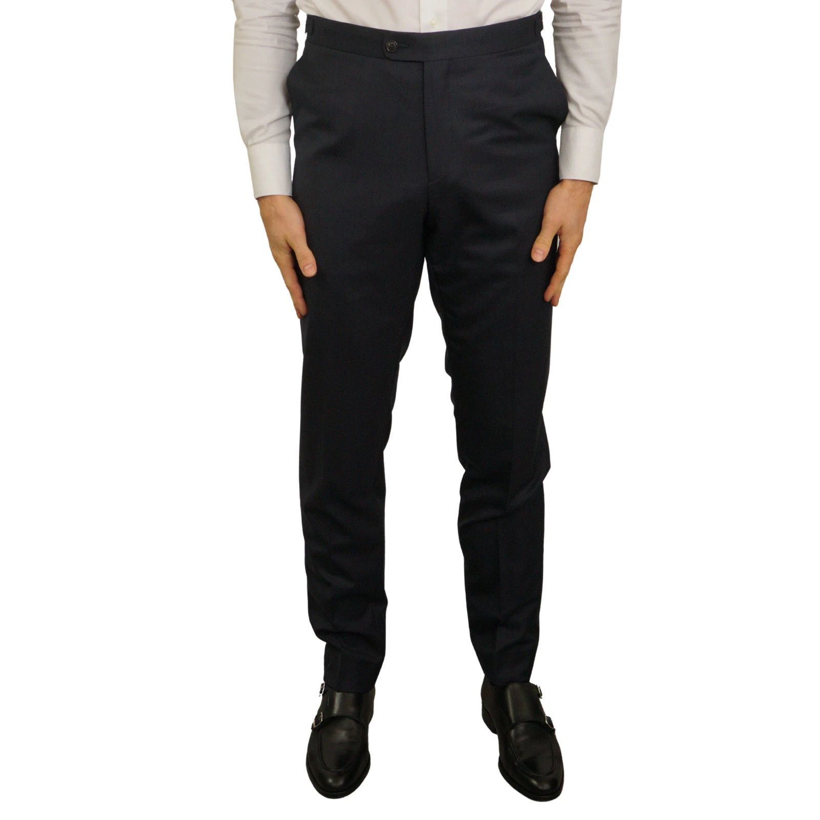 Suitsupply Men Suitsupply Suit Lazio La Spalla Pure Wool S150's UK/US34 Size 34R - 7 Thumbnail