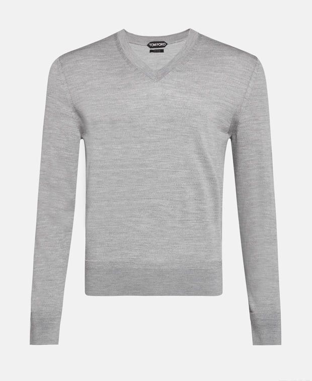 Tom Ford Wool jumper Size US M / EU 48-50 / 2 - 1 Preview