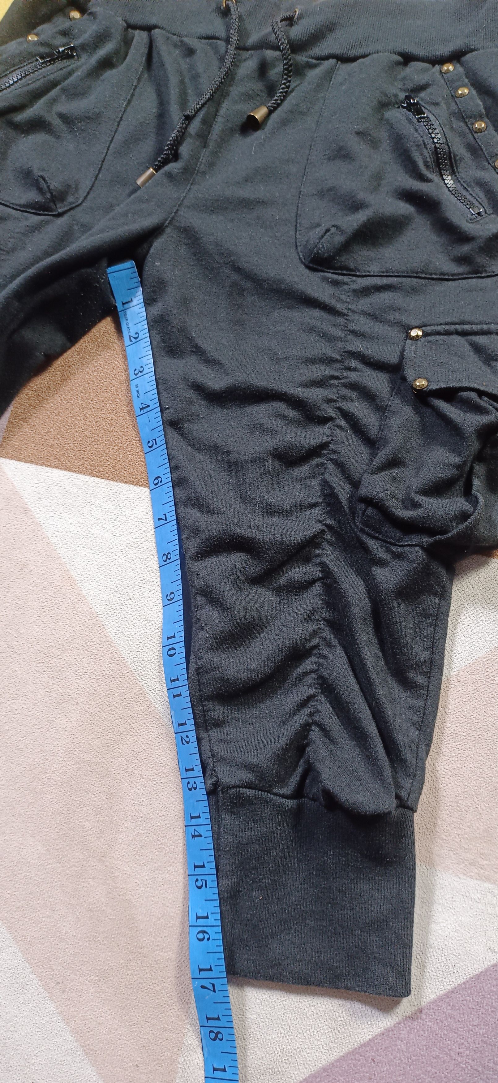 If Six Was Nine Japanesebrand HCM.ll Balloon Ifsixwasnine lgb Punk style Size US 37 - 13 Thumbnail