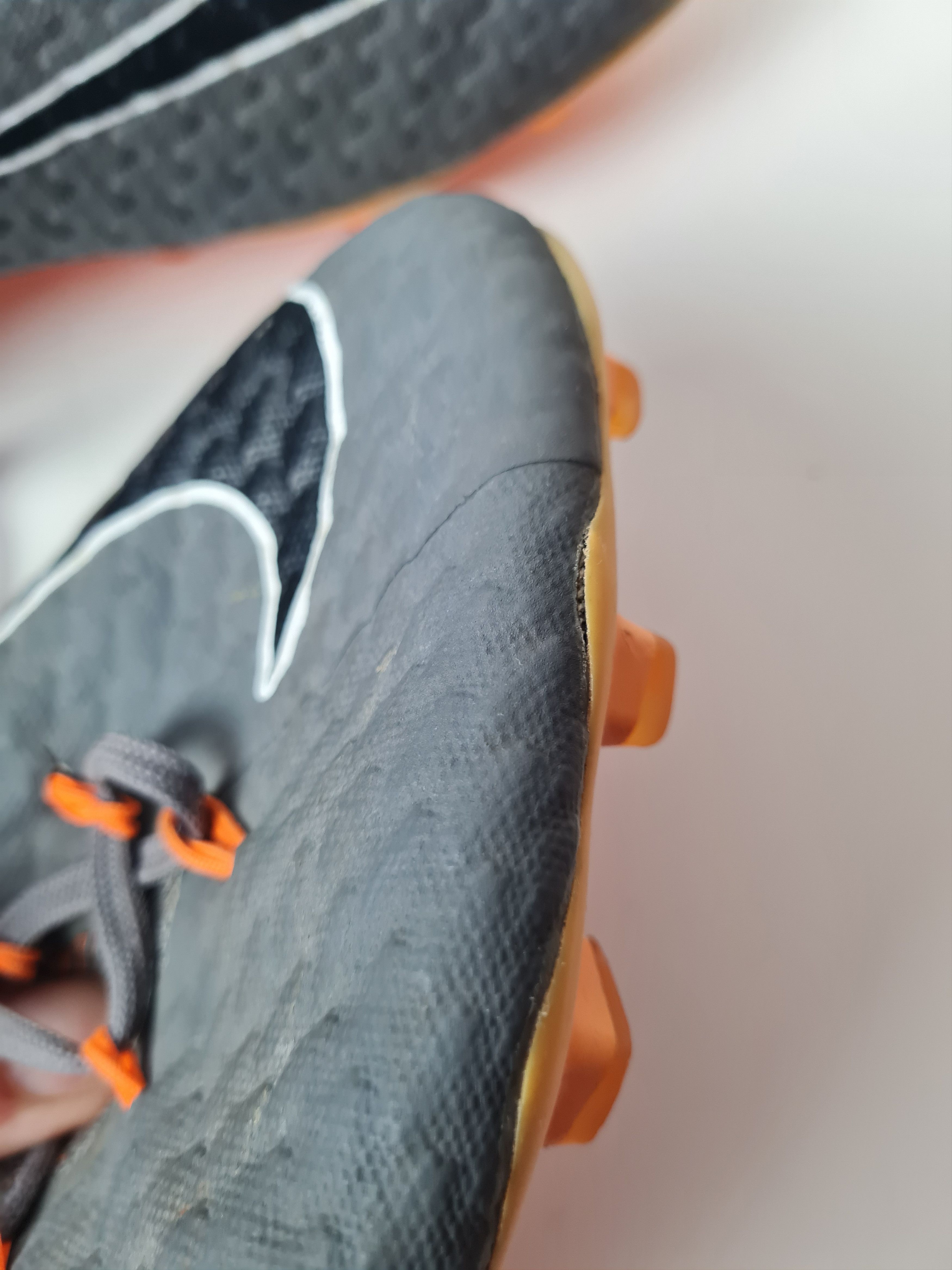 Nike Nike Hypervenom Phantom 3 Elite Football Boots Dark Gray Size US 11.5 / EU 44-45 - 14 Thumbnail