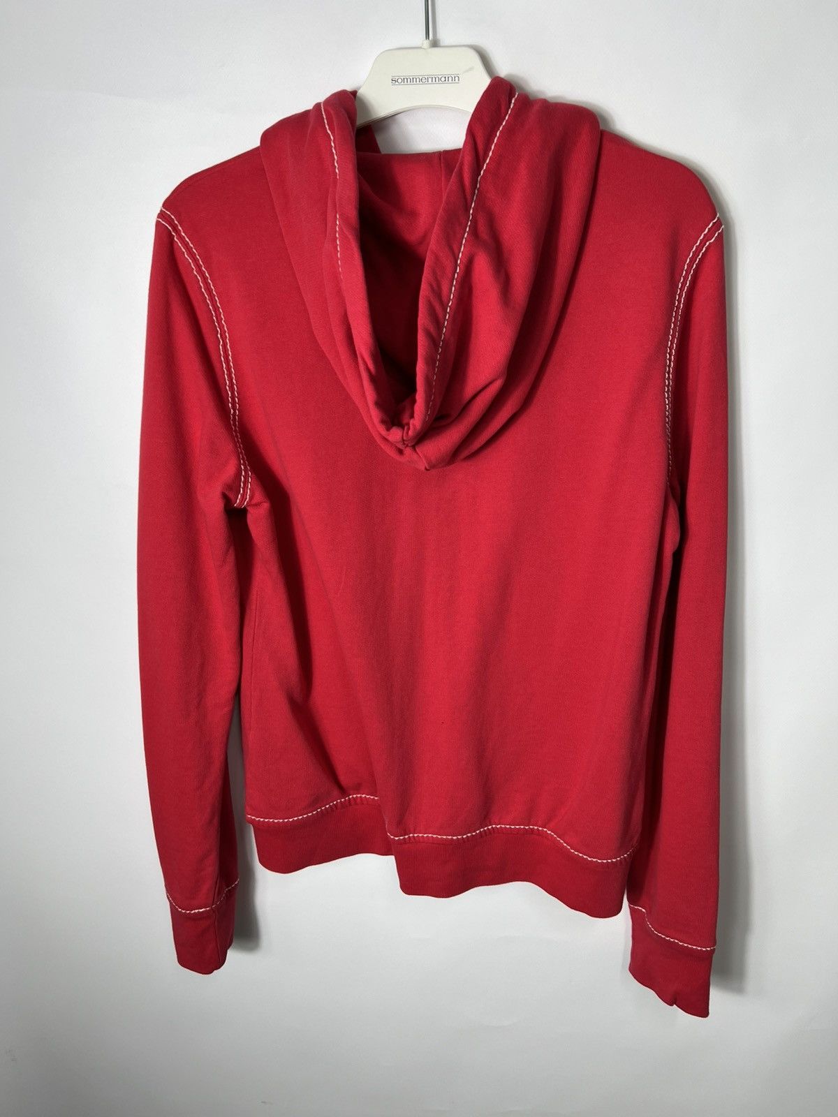 True Religion Vintage streetwear y2k sk8 True Religion Hype Zip Hoodie Size L / US 10 / IT 46 - 7 Thumbnail