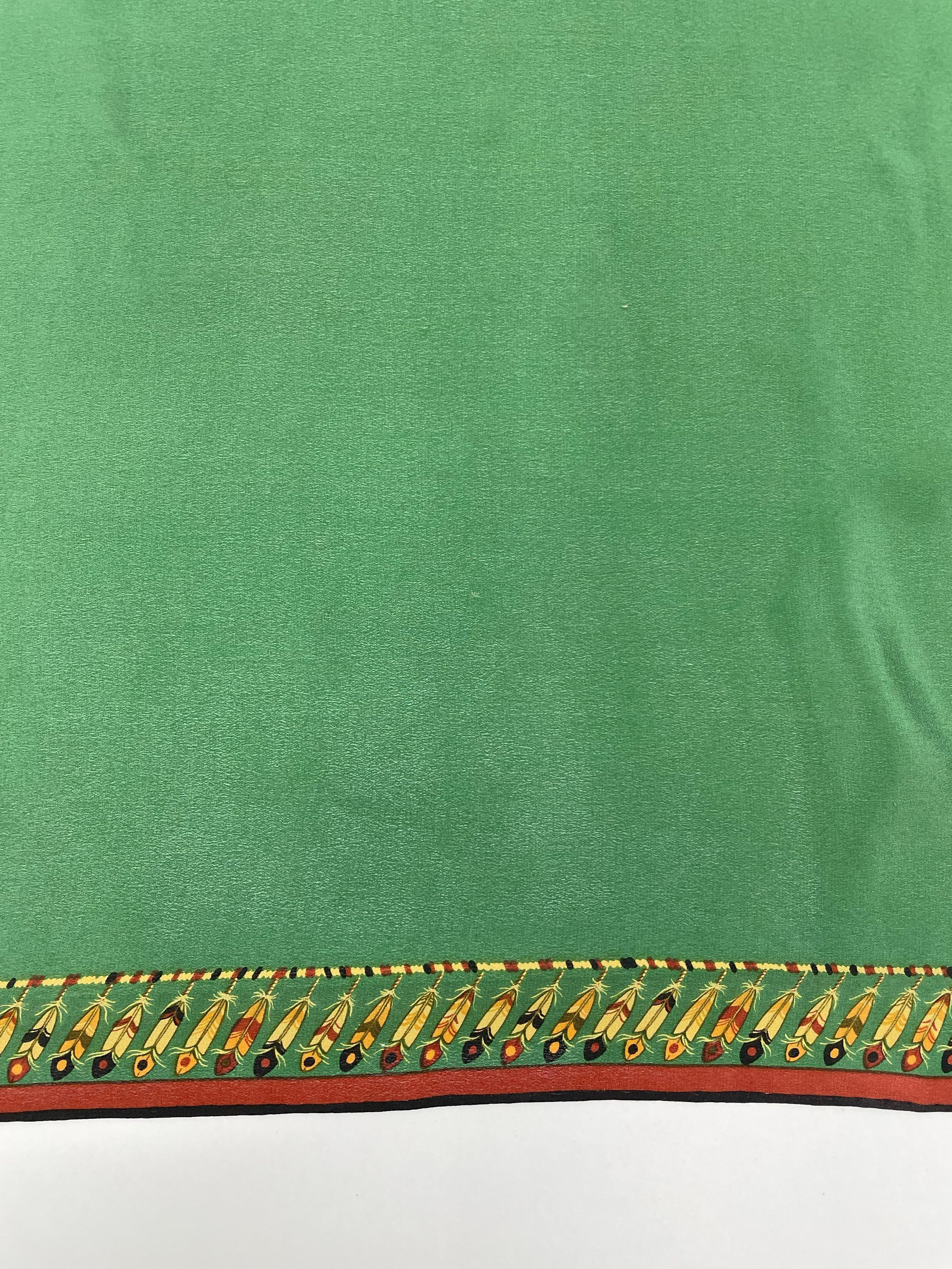 Japanese Brand Junko Koshino Silk Scarf / Scarves - 4319 Size ONE SIZE - 14 Thumbnail