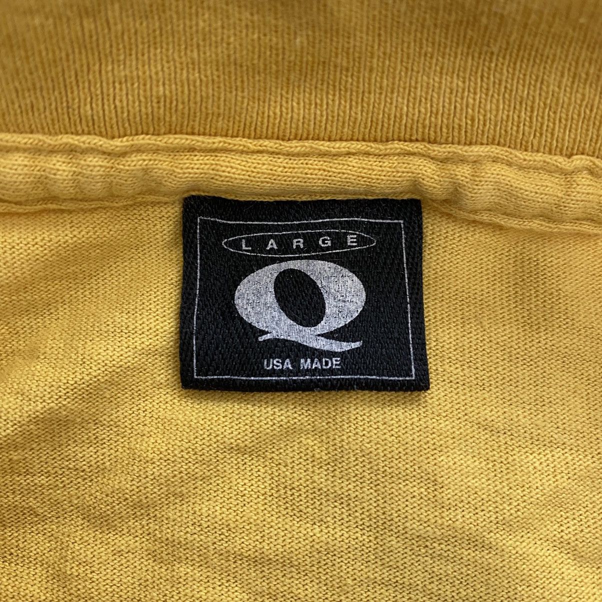 Vintage Vintage QUE USA Surf Brand Print With Hibiscus Flower Yellow Size US L / EU 52-54 / 3 - 5 Thumbnail