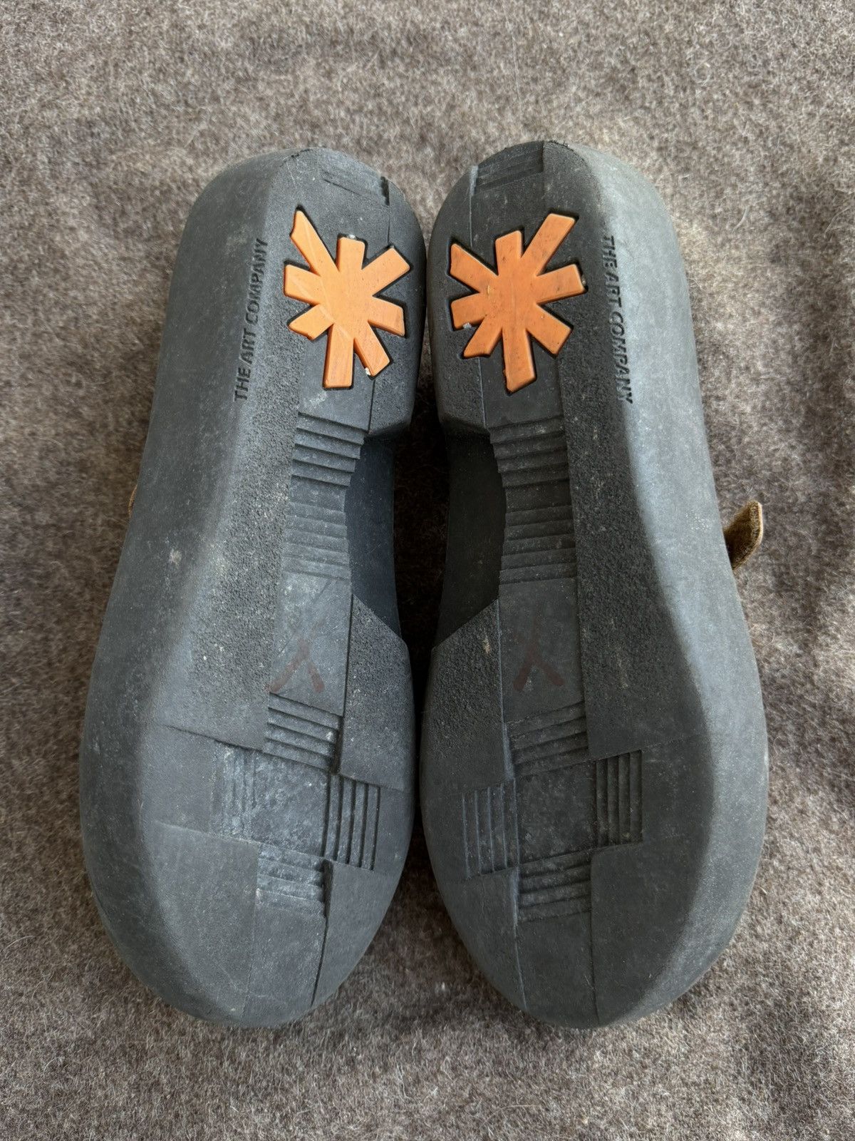 Other The Art Company Leather Sandals Size US 11 / IT 41 - 9 Thumbnail