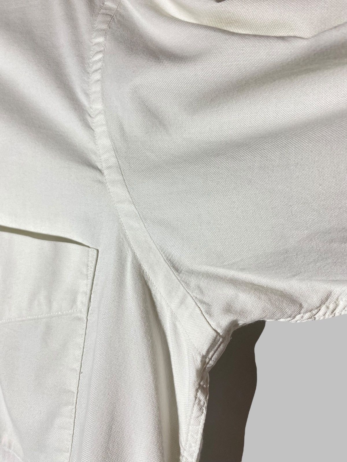 Burberry Vintage Burberrys White Shirt Size XL XXL Size US M / EU 48-50 / 2 - 10 Thumbnail