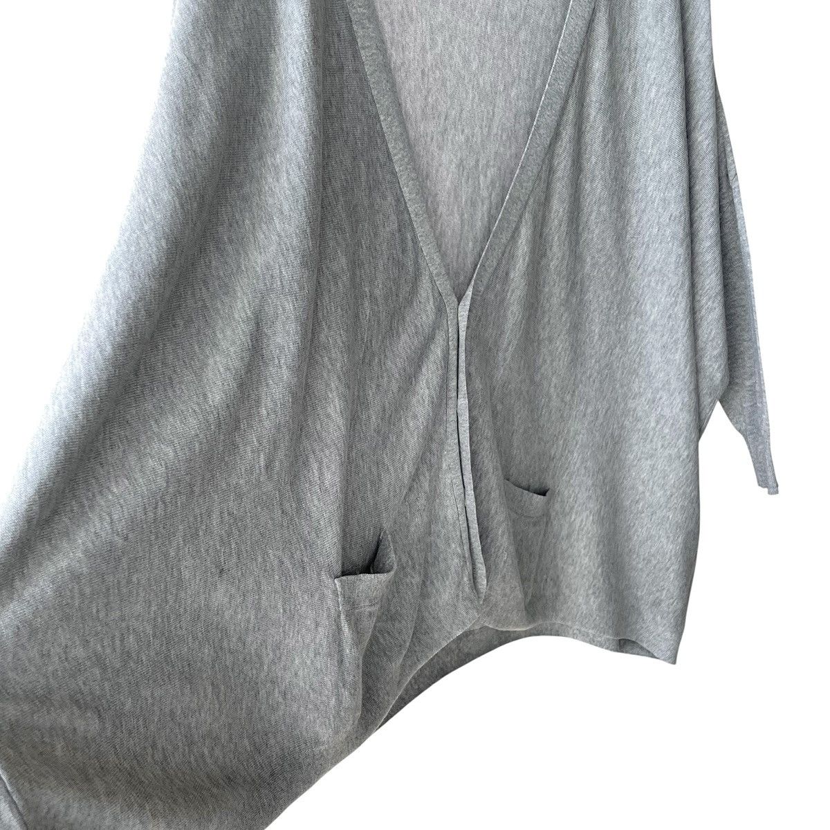 CABANE de ZUCCa Zucca Cabane De Zucca Wide Boxy Outer Cardigan Size M / US 6-8 / IT 42-44 - 6 Thumbnail