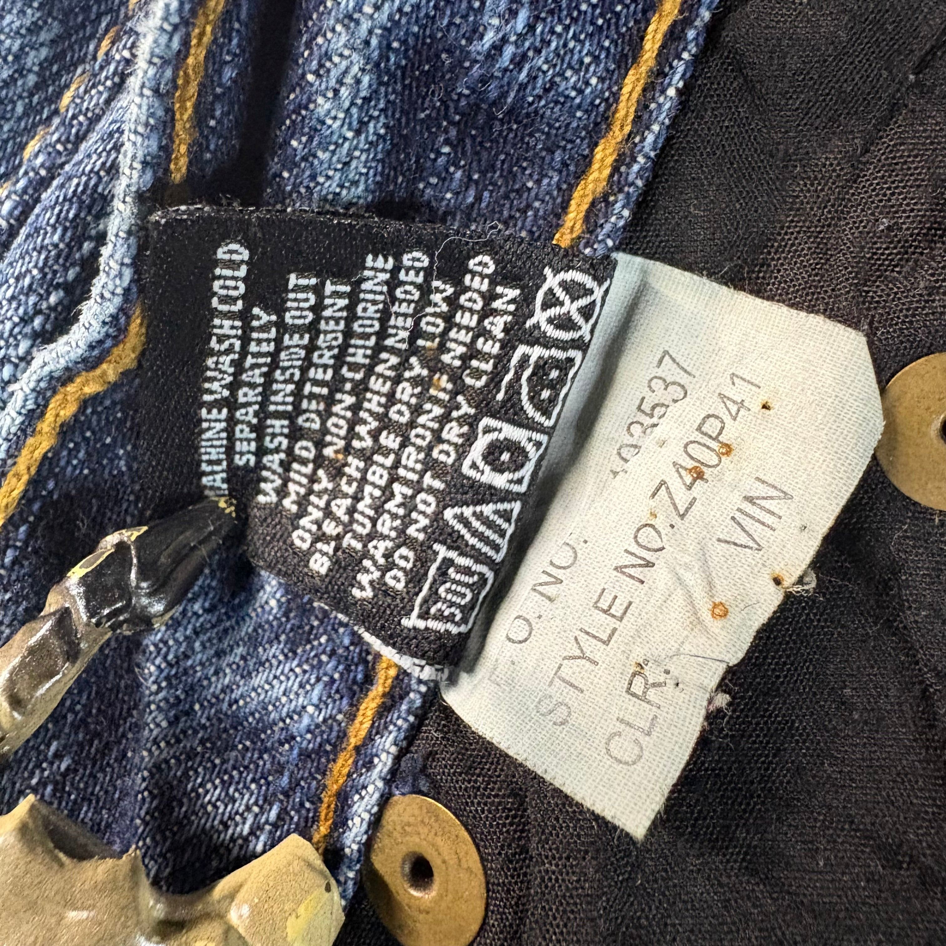Akademiks Y2K Akademiks Jeans Size 36" Size US 36 / EU 52 - 5 Thumbnail