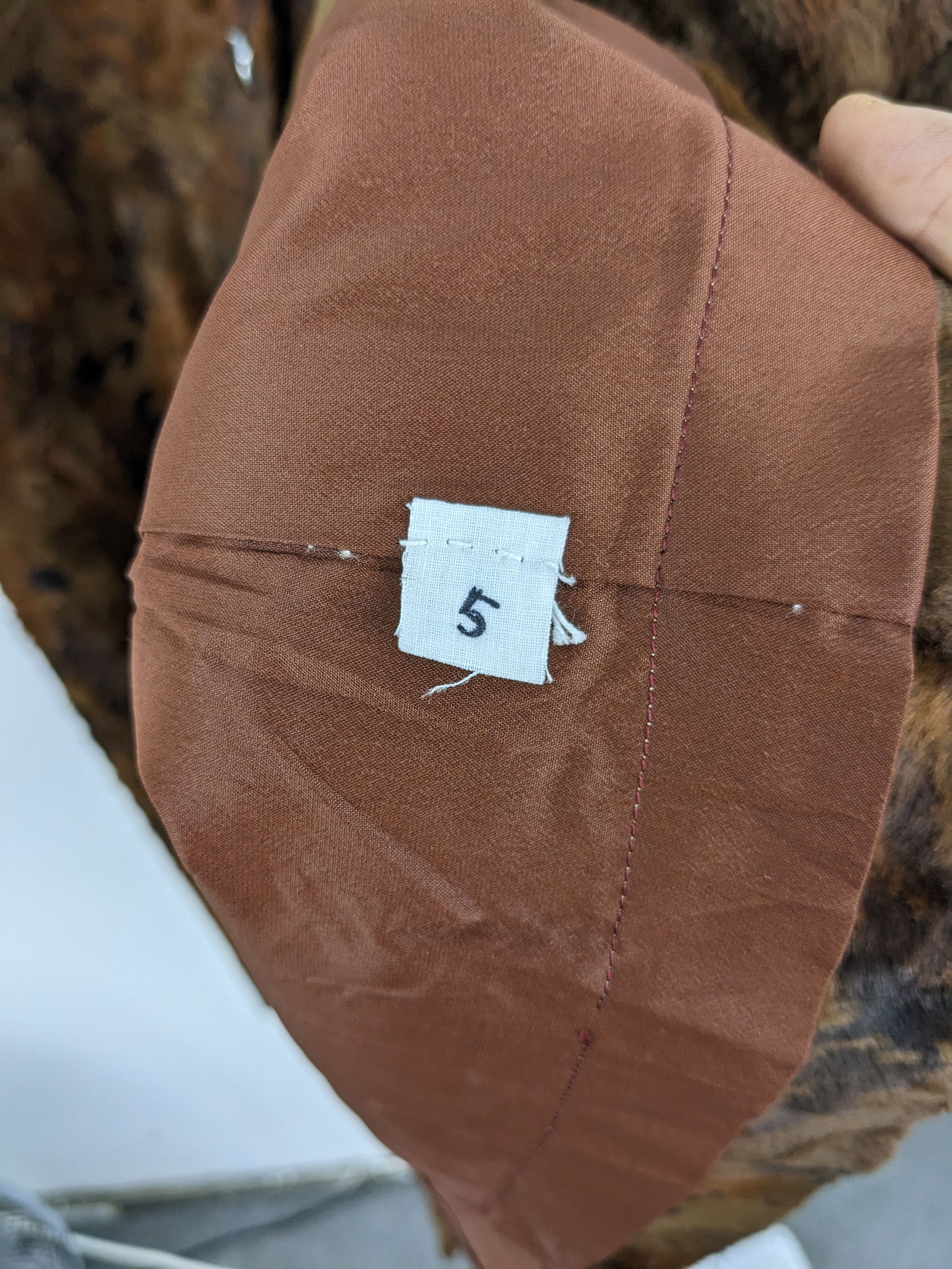 Japanese Brand Vintage Japanese Brand Duster Wool Jacket MJ0150 Size US S / EU 44-46 / 1 - 7 Thumbnail