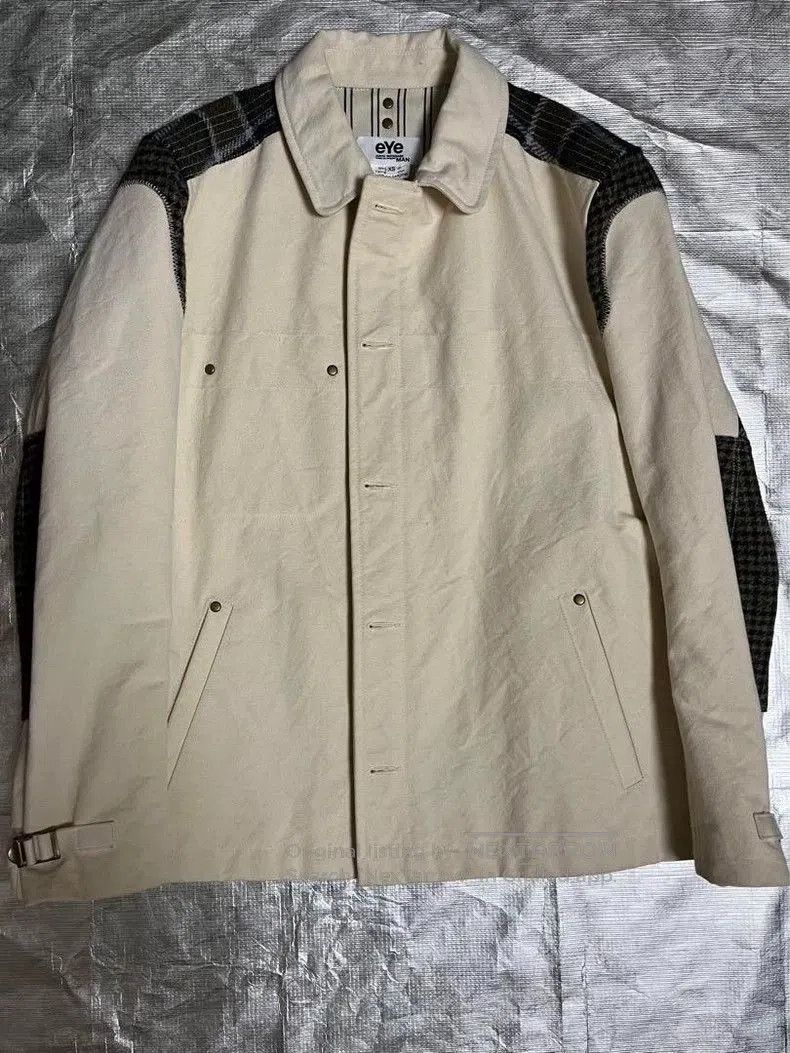Junya Watanabe JUNYA WATANABE MAN Wool Plaid Jacket. Size US XS / EU 42 / 0 - 2 Thumbnail