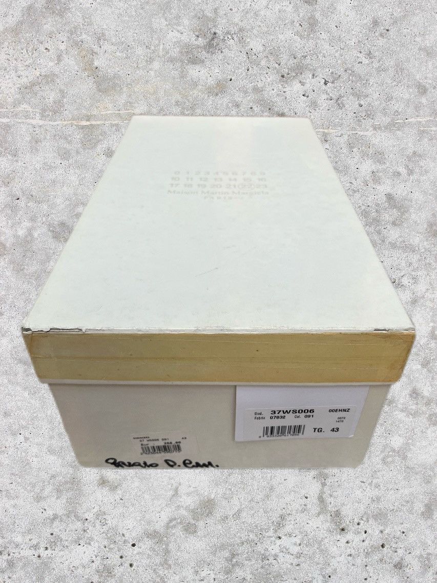 Maison Margiela Maison Margiela 2000s Pre-Release Hand Painted Atelier GATs Size US 10.5 / EU 43-44 - 12 Thumbnail