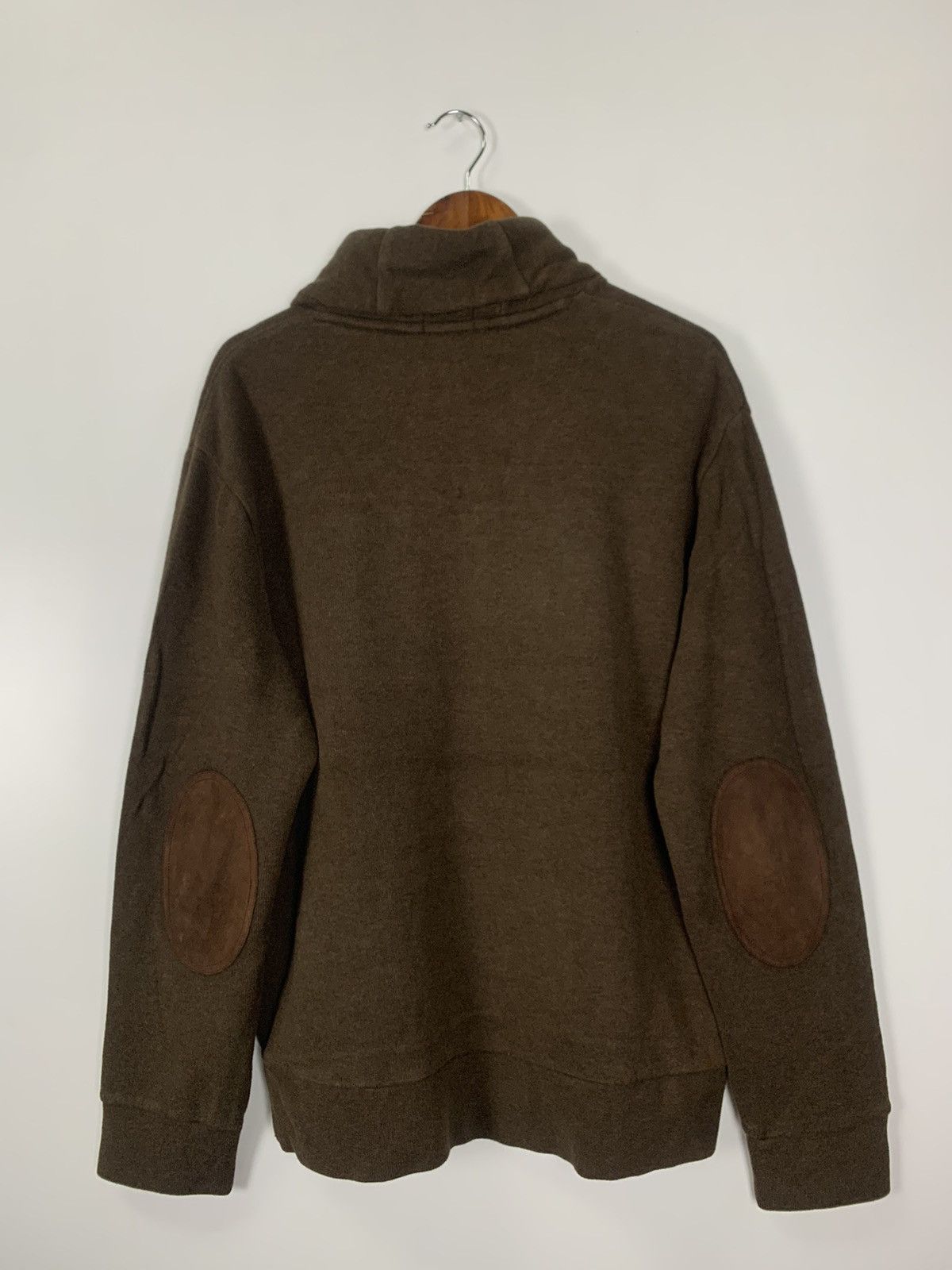 Vintage Polo Ralph Lauren Sweatshirt Size US L / EU 52-54 / 3 - 3 Thumbnail