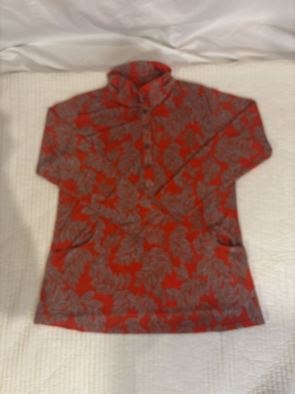 Other Long sleeve with buttoned Shirt.wt709 Size M / US 6-8 / IT 42-44 - 1 Thumbnail