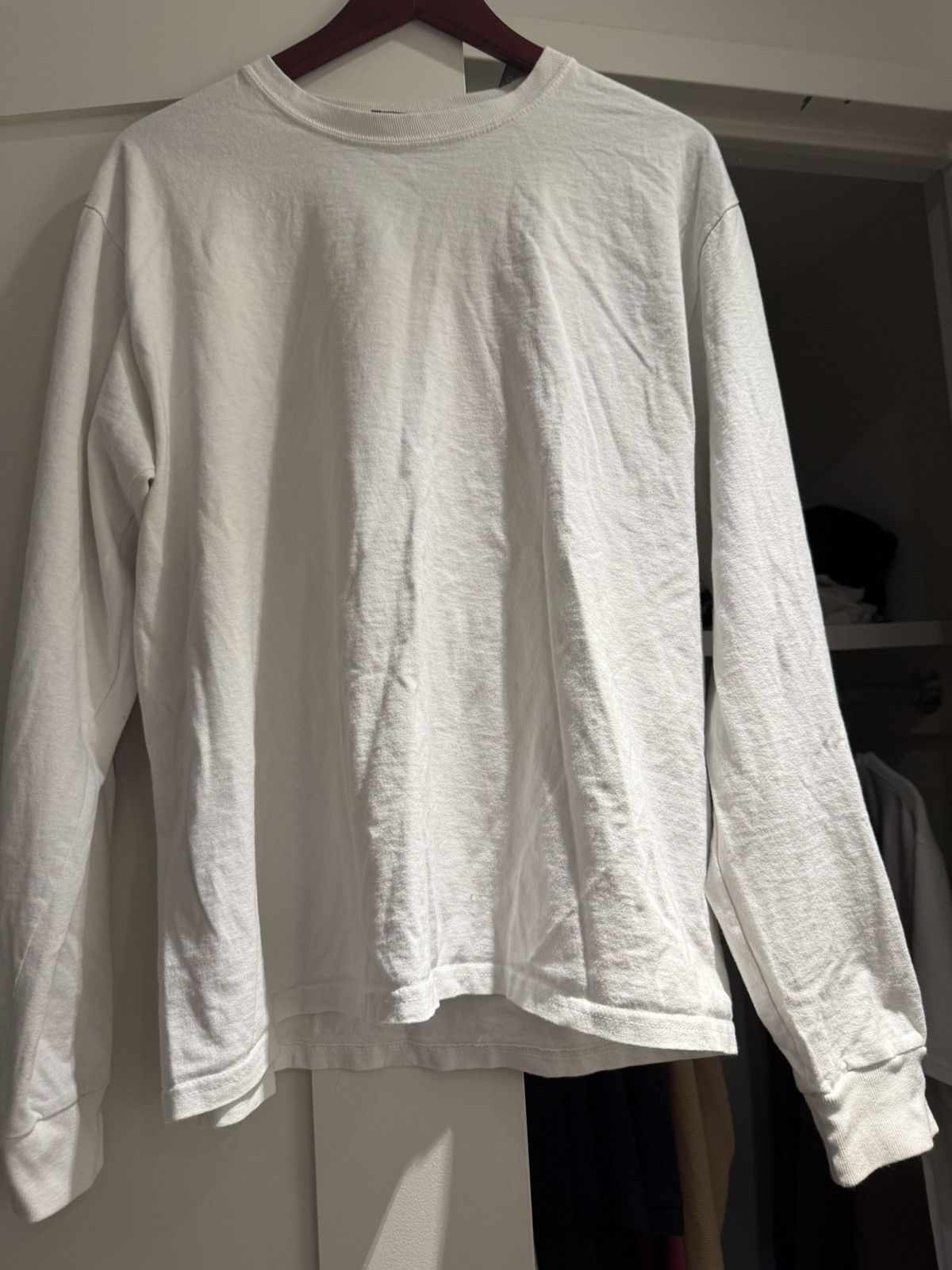 Stussy Stussy long sleeve Size US L / EU 52-54 / 3 - 1 Thumbnail