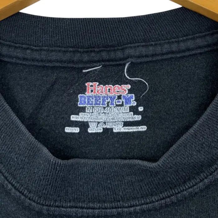 Hanes Vintage SURFER X-ING North Shore Natural Sun Faded Tee Shirt Size US S / EU 44-46 / 1 - 5 Thumbnail