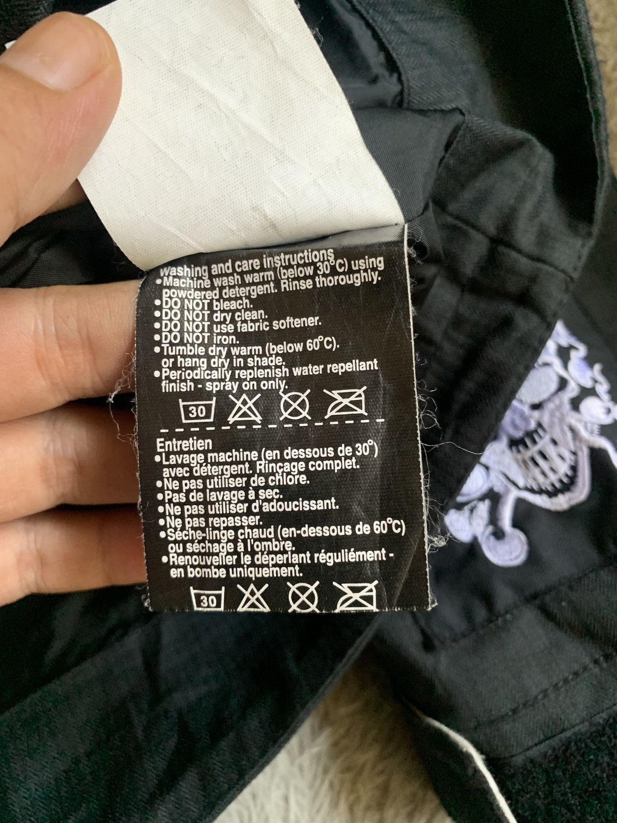 686 686 X Suicidal Tendencies Gorpcore Jacket Size US L / EU 52-54 / 3 - 8 Thumbnail
