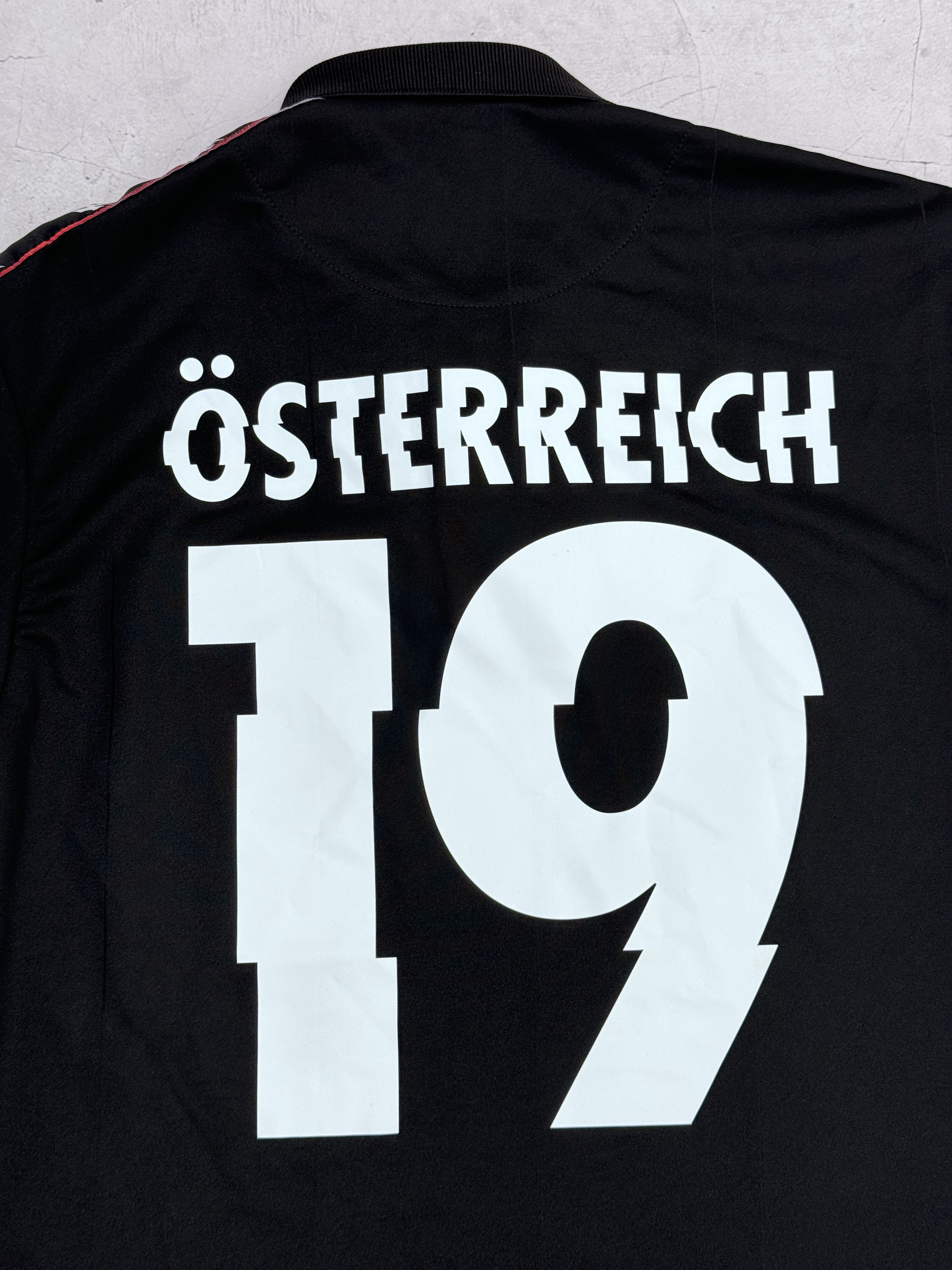 Metallica Metallica x Copa Football Shirt #19 OSTERREICH / AUSTRIA Size US M / EU 48-50 / 2 - 19 Thumbnail