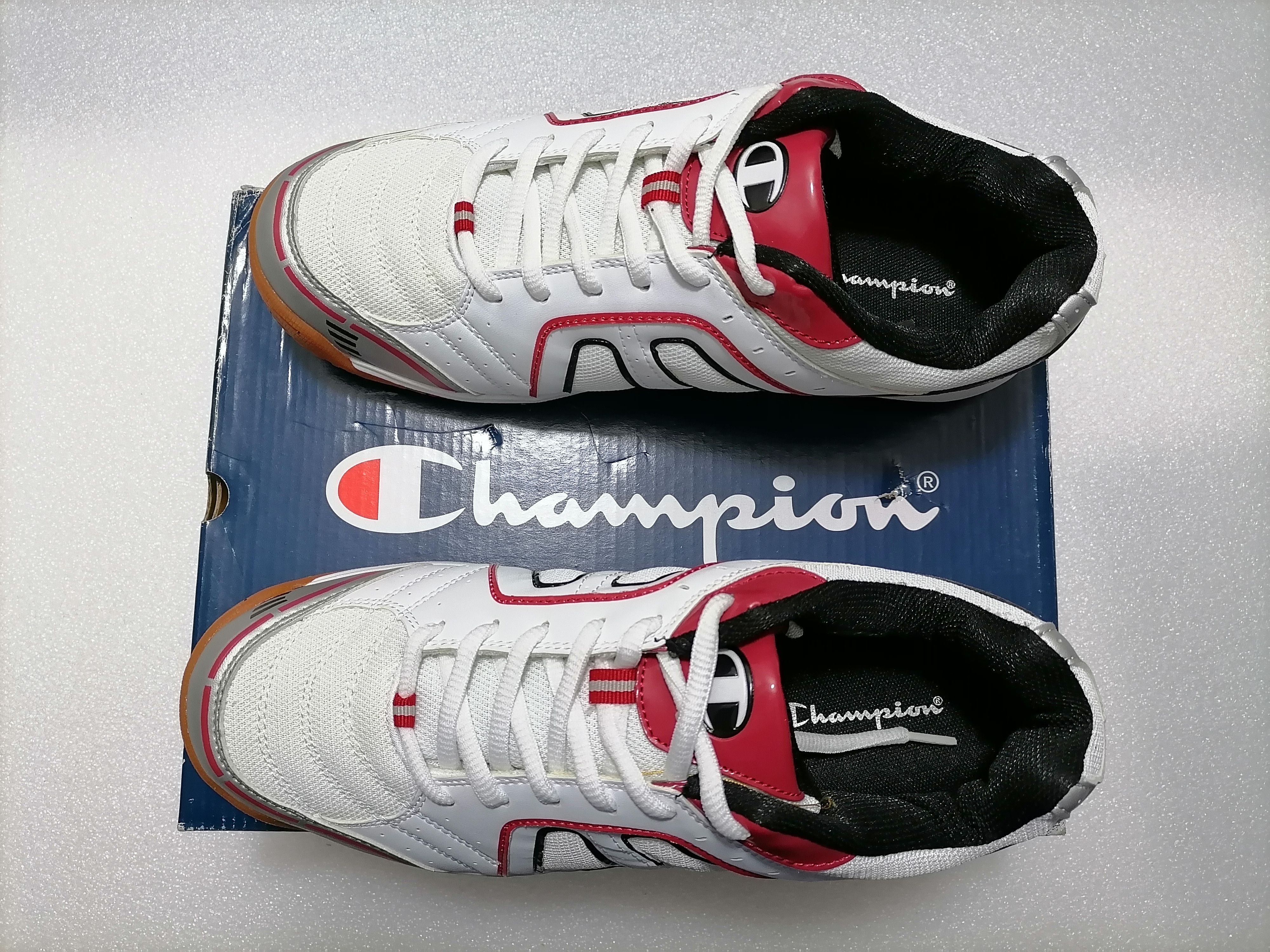 Champion Man tennis Shoes Champion Serve 3 , unworn Size US 12 / EU 45 - 3 Thumbnail