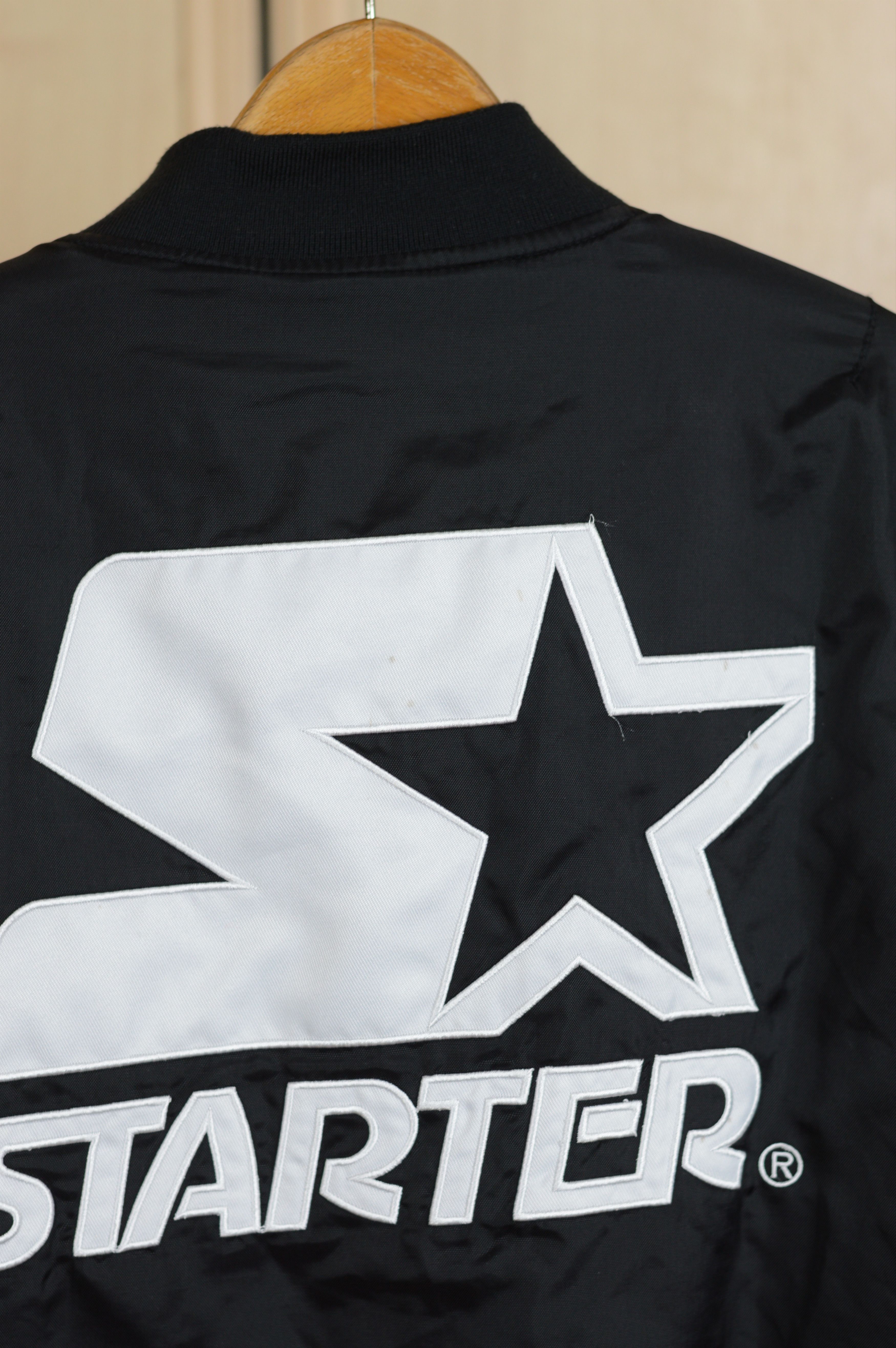 Starter Vintage Starter Black Label Bomber Aviation Size US M / EU 48-50 / 2 - 6 Thumbnail